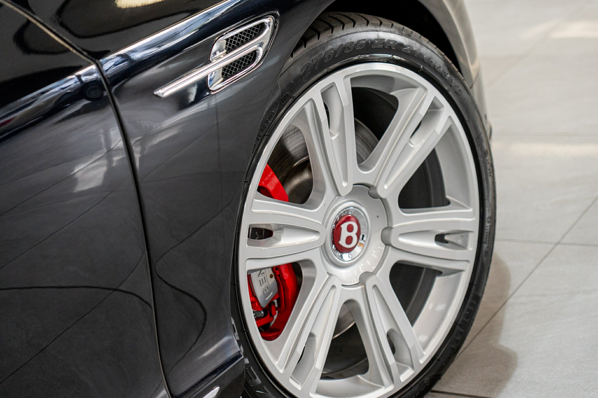 2015 BENTLEY CONTINENTAL 3W MY16 GT V8 8 SP AUTOMATIC SEQUENTIAL SEDAN