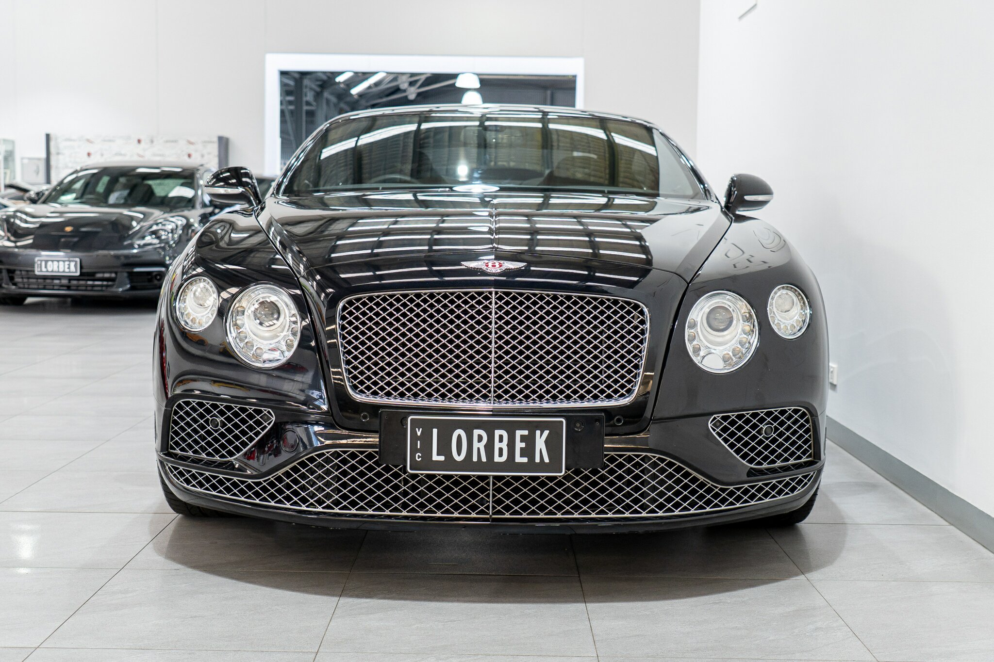 2015 BENTLEY CONTINENTAL 3W MY16 GT V8 8 SP AUTOMATIC SEQUENTIAL SEDAN