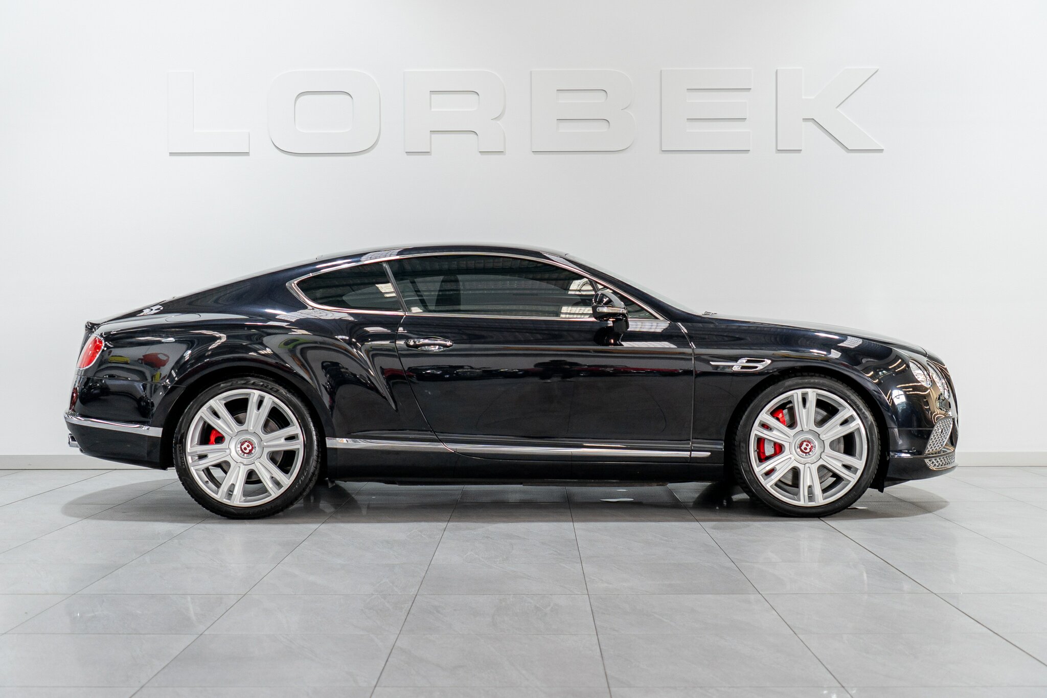 2015 BENTLEY CONTINENTAL 3W MY16 GT V8 8 SP AUTOMATIC SEQUENTIAL SEDAN