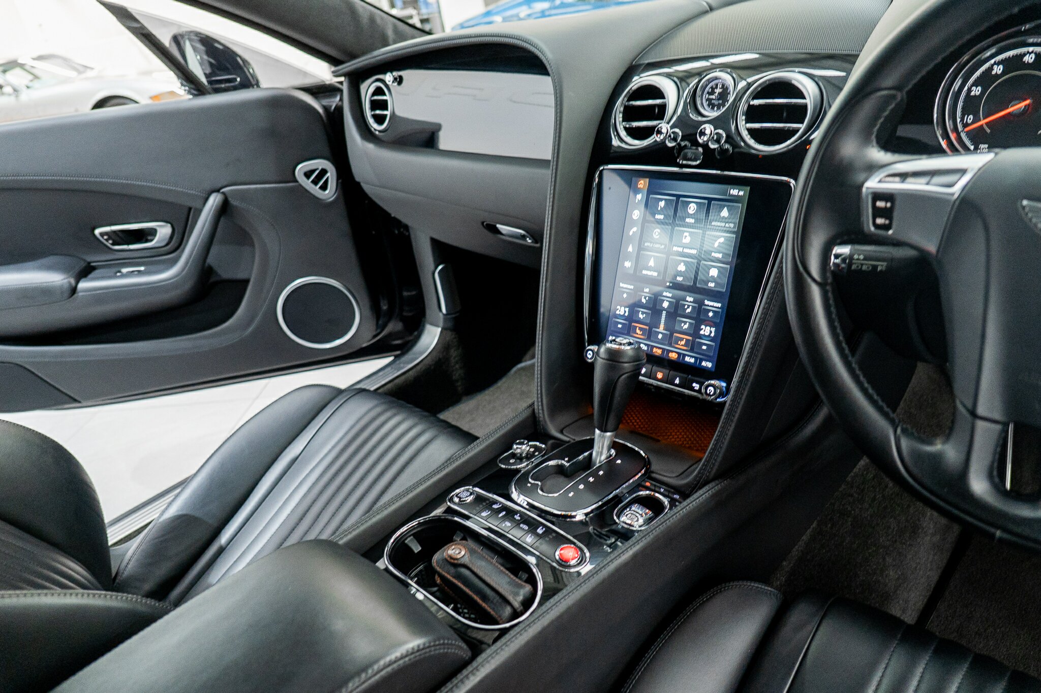 2015 BENTLEY CONTINENTAL 3W MY16 GT V8 8 SP AUTOMATIC SEQUENTIAL SEDAN