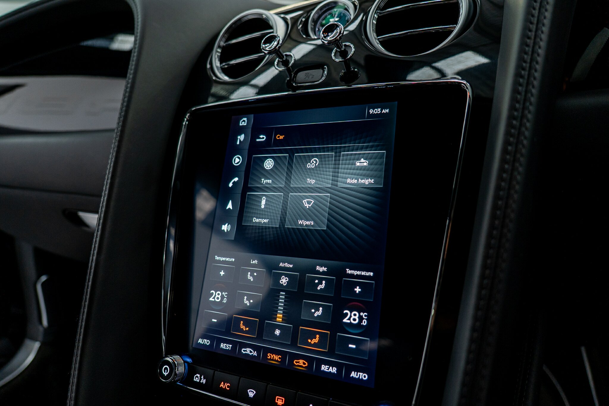 2015 BENTLEY CONTINENTAL 3W MY16 GT V8 8 SP AUTOMATIC SEQUENTIAL SEDAN