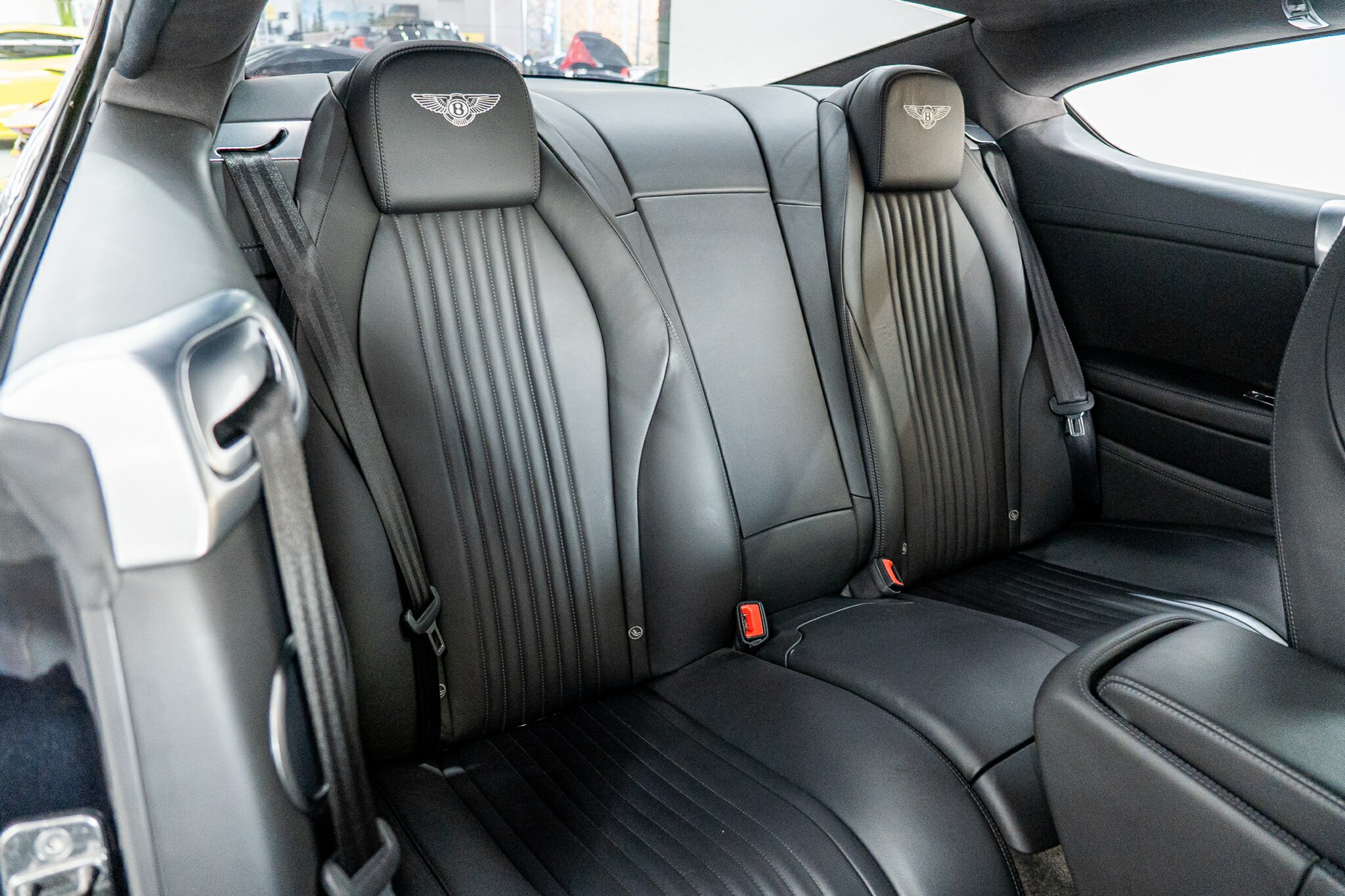 2015 BENTLEY CONTINENTAL 3W MY16 GT V8 8 SP AUTOMATIC SEQUENTIAL SEDAN