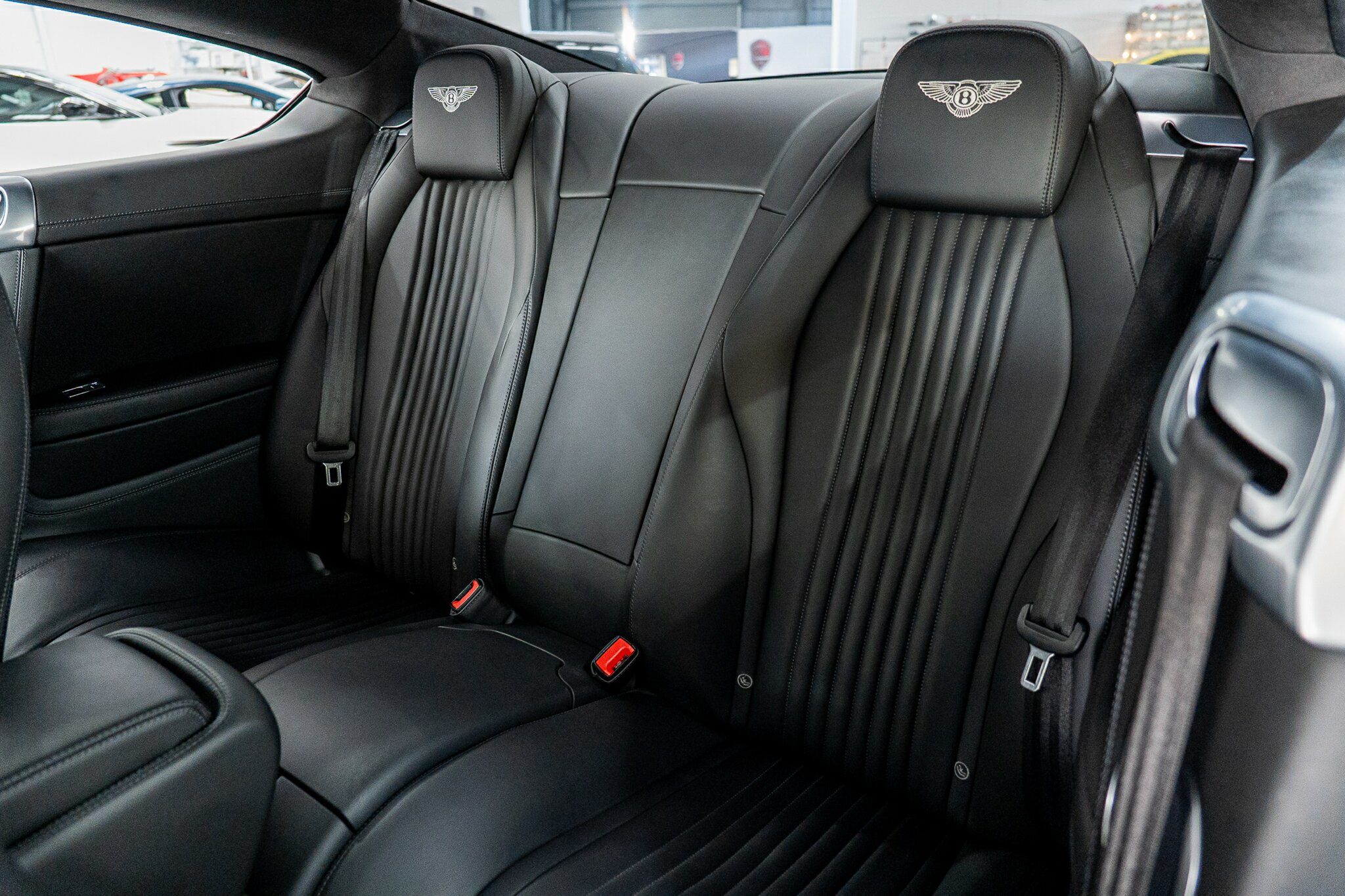 2015 BENTLEY CONTINENTAL 3W MY16 GT V8 8 SP AUTOMATIC SEQUENTIAL SEDAN