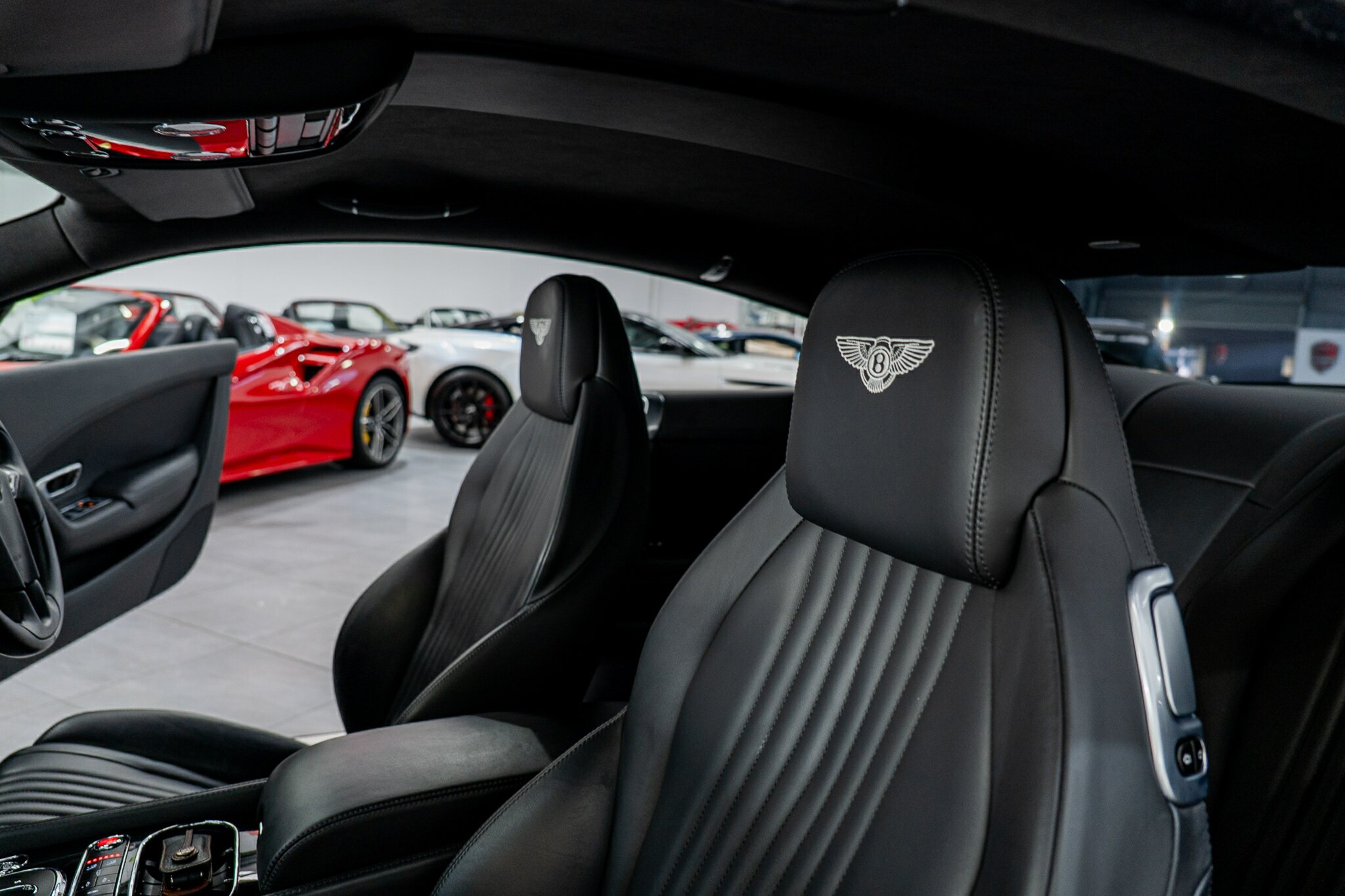 2015 BENTLEY CONTINENTAL 3W MY16 GT V8 8 SP AUTOMATIC SEQUENTIAL SEDAN