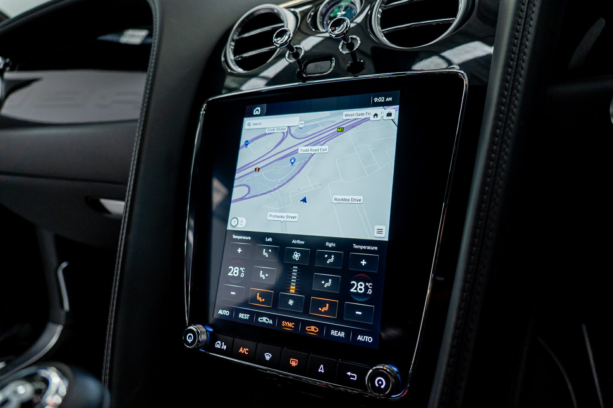 2015 BENTLEY CONTINENTAL 3W MY16 GT V8 8 SP AUTOMATIC SEQUENTIAL SEDAN