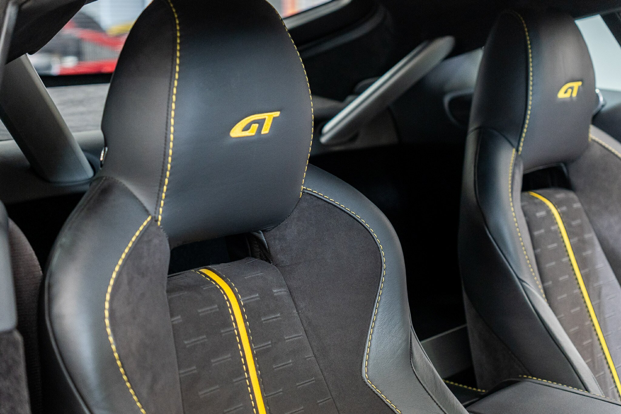 2016 ASTON MARTIN V8 MY16 VANTAGE GT 7 SP AUTOMATIC SEDAN