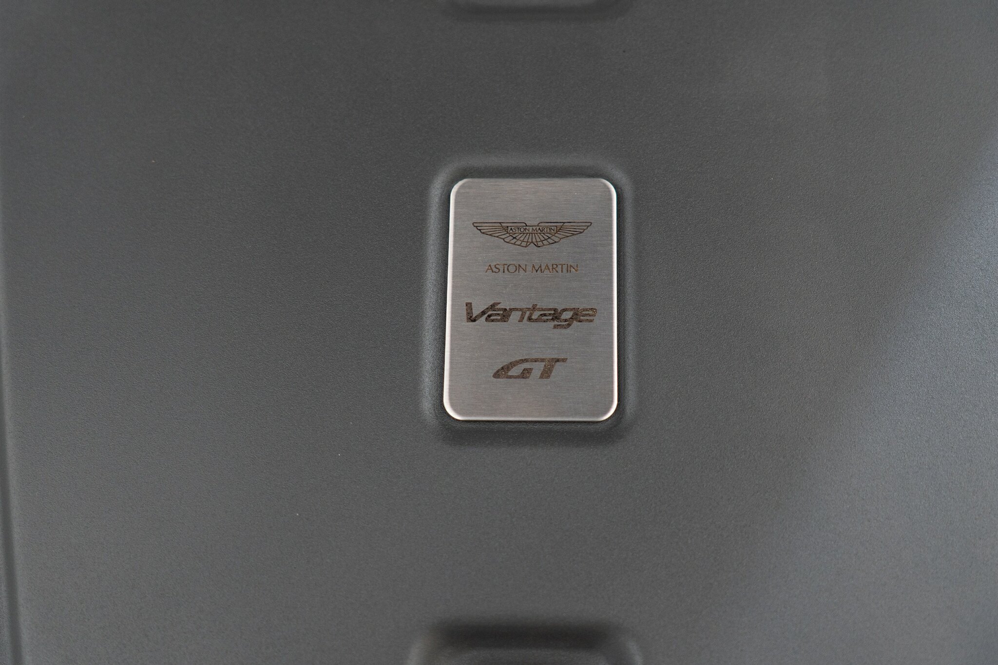 2016 ASTON MARTIN V8 MY16 VANTAGE GT 7 SP AUTOMATIC SEDAN