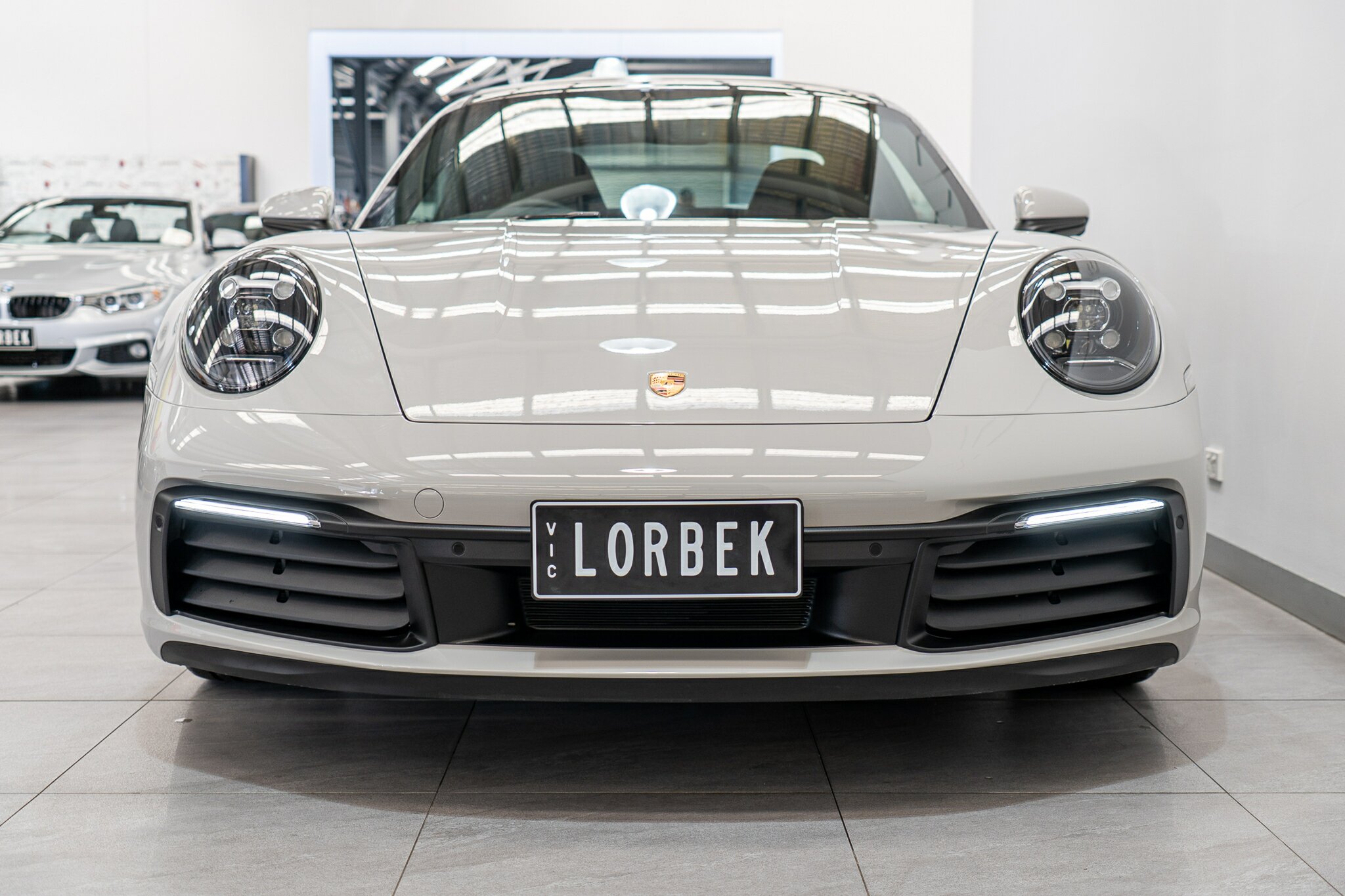 2019 PORSCHE 911 992 MY20 CARRERA S 8 SP AUTO DUAL CLUTCH SEDAN