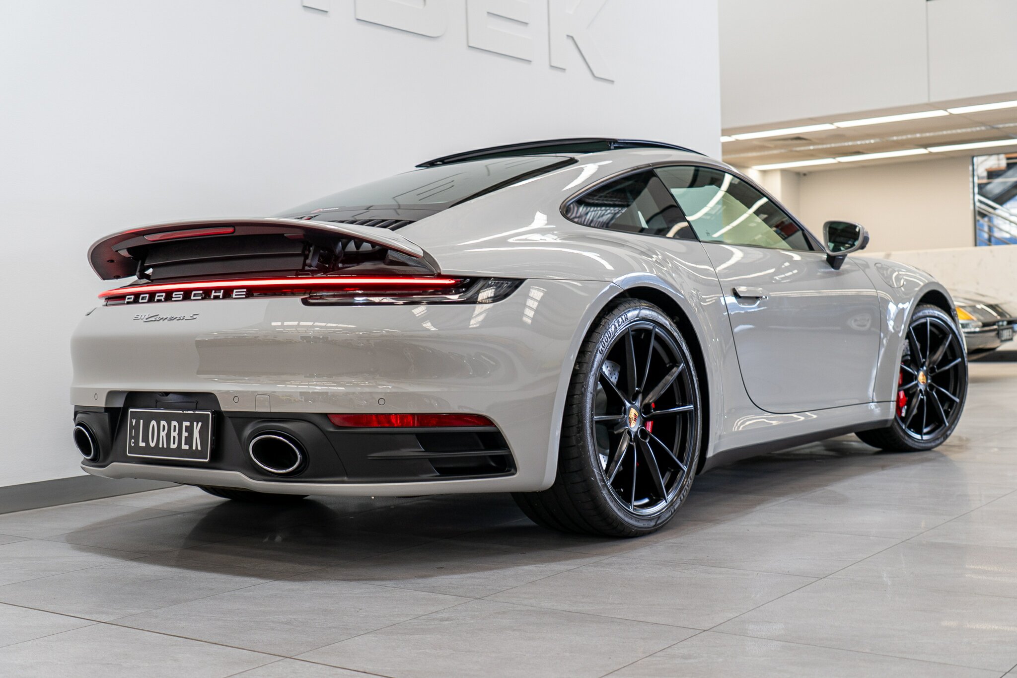 2019 PORSCHE 911 992 MY20 CARRERA S 8 SP AUTO DUAL CLUTCH SEDAN