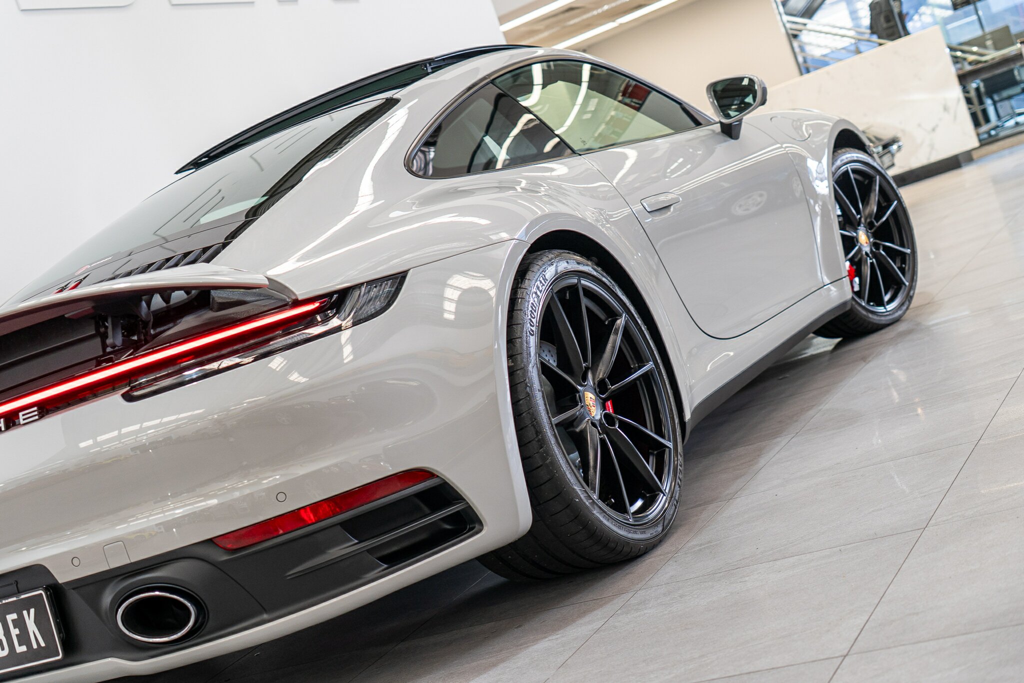 2019 PORSCHE 911 992 MY20 CARRERA S 8 SP AUTO DUAL CLUTCH SEDAN