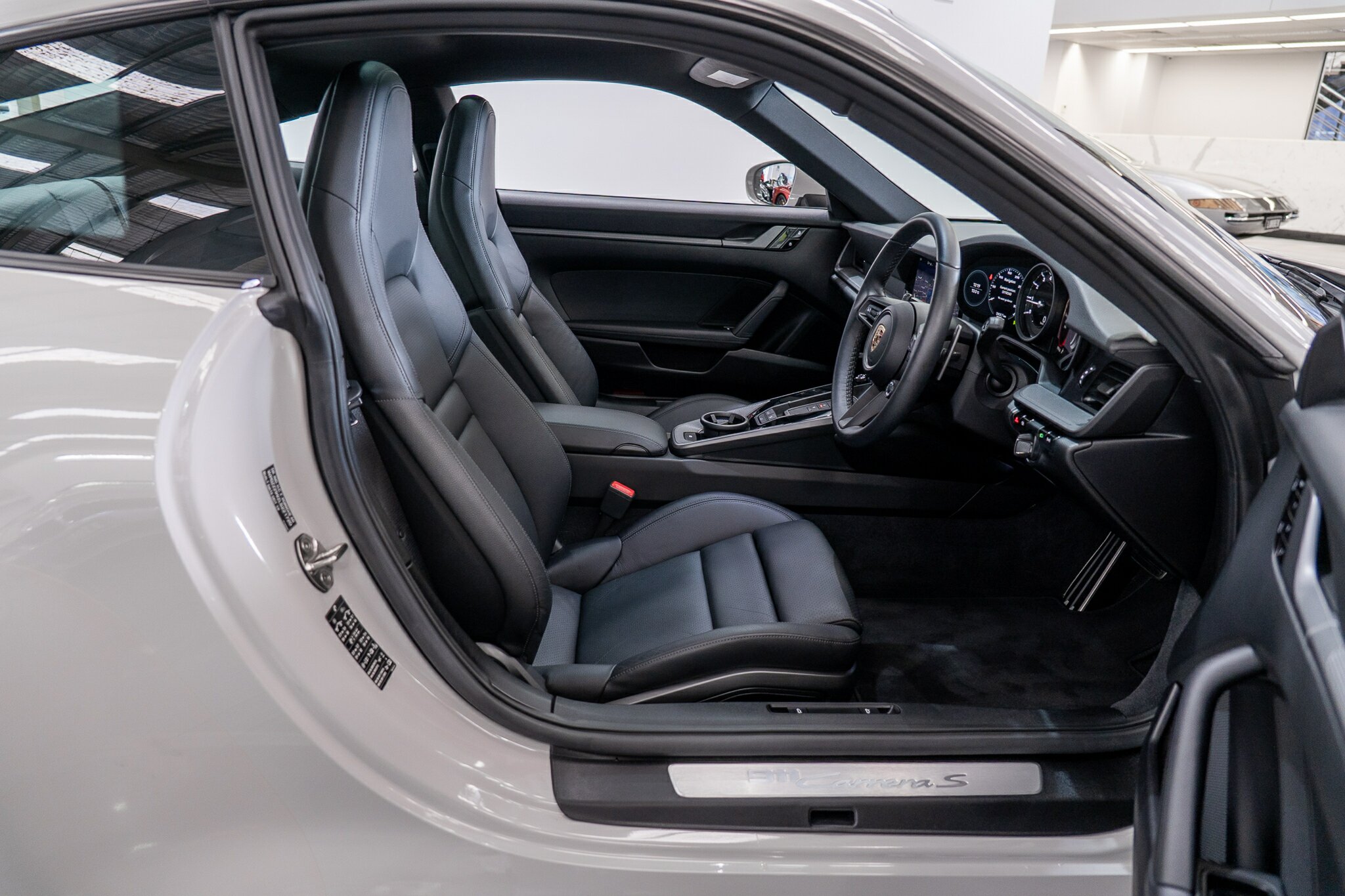 2019 PORSCHE 911 992 MY20 CARRERA S 8 SP AUTO DUAL CLUTCH SEDAN