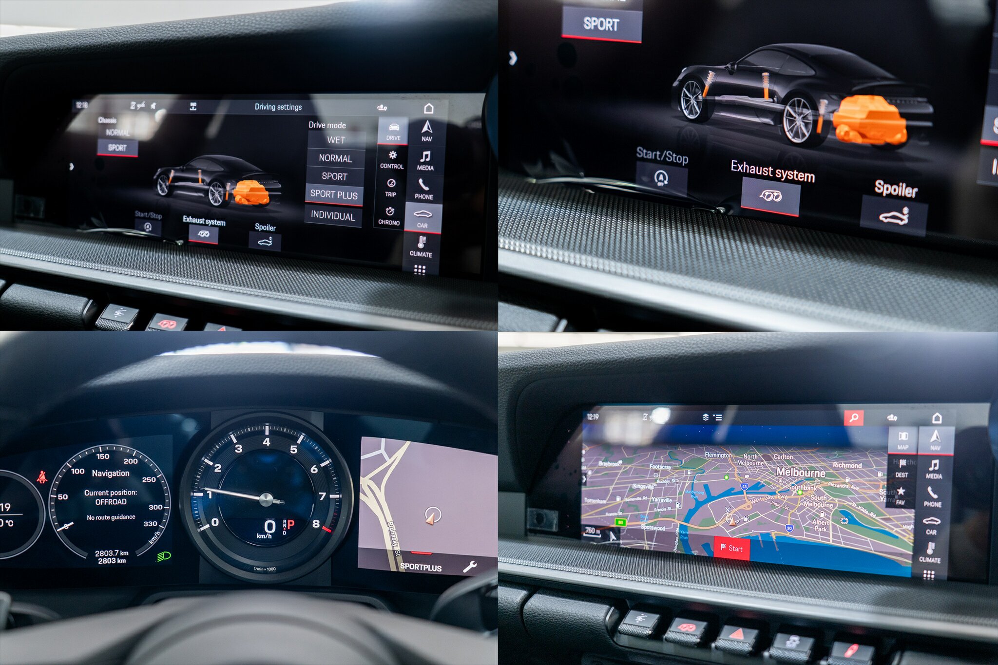 2019 PORSCHE 911 992 MY20 CARRERA S 8 SP AUTO DUAL CLUTCH SEDAN