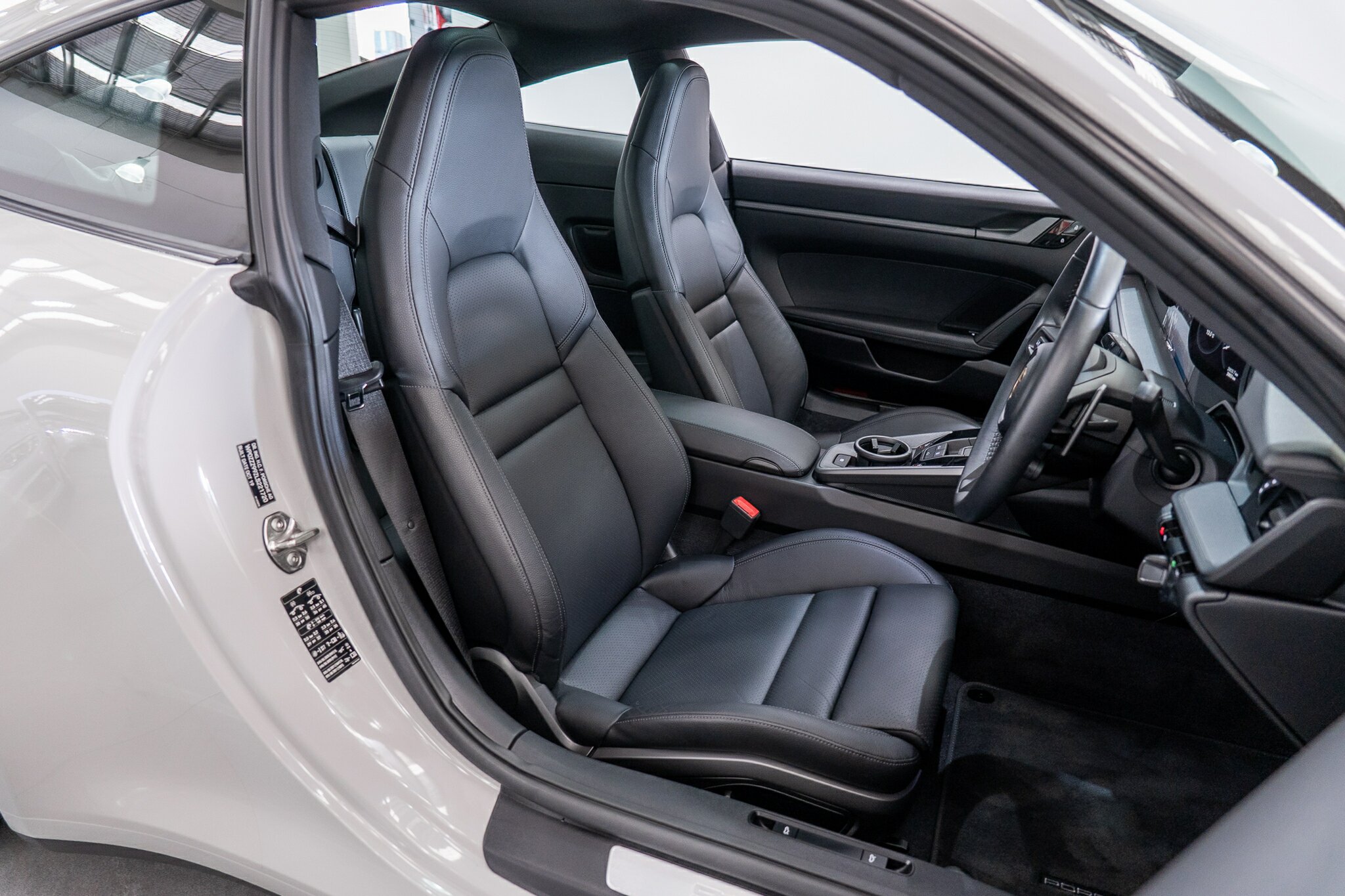 2019 PORSCHE 911 992 MY20 CARRERA S 8 SP AUTO DUAL CLUTCH SEDAN
