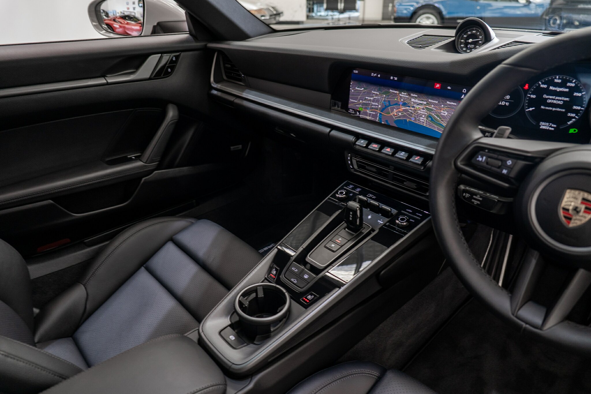2019 PORSCHE 911 992 MY20 CARRERA S 8 SP AUTO DUAL CLUTCH SEDAN