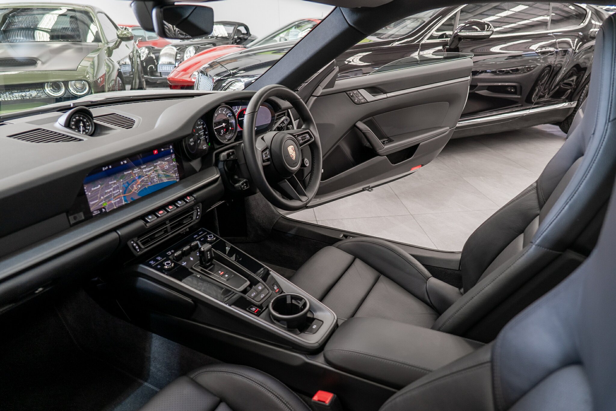 2019 PORSCHE 911 992 MY20 CARRERA S 8 SP AUTO DUAL CLUTCH SEDAN
