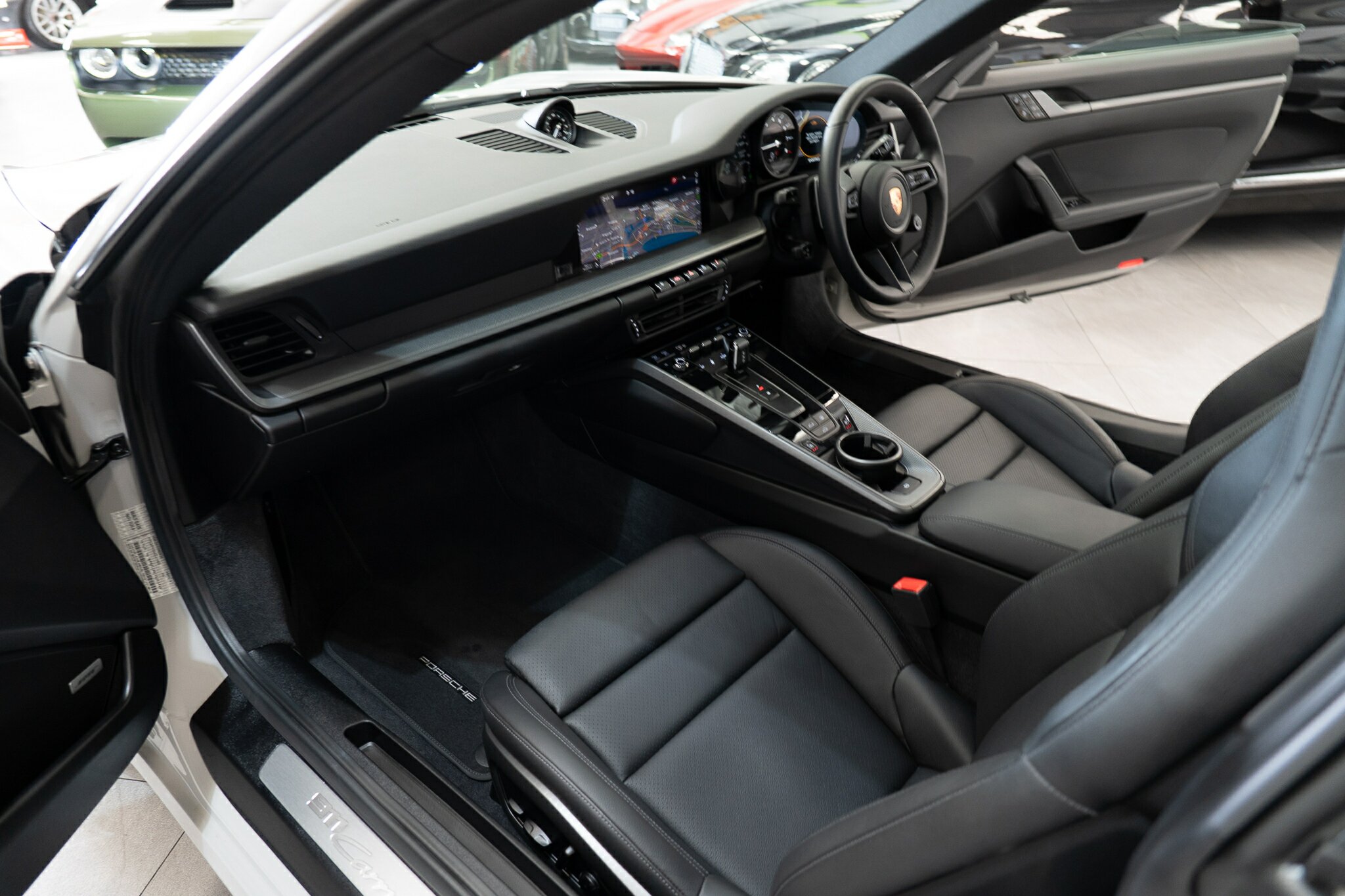 2019 PORSCHE 911 992 MY20 CARRERA S 8 SP AUTO DUAL CLUTCH SEDAN