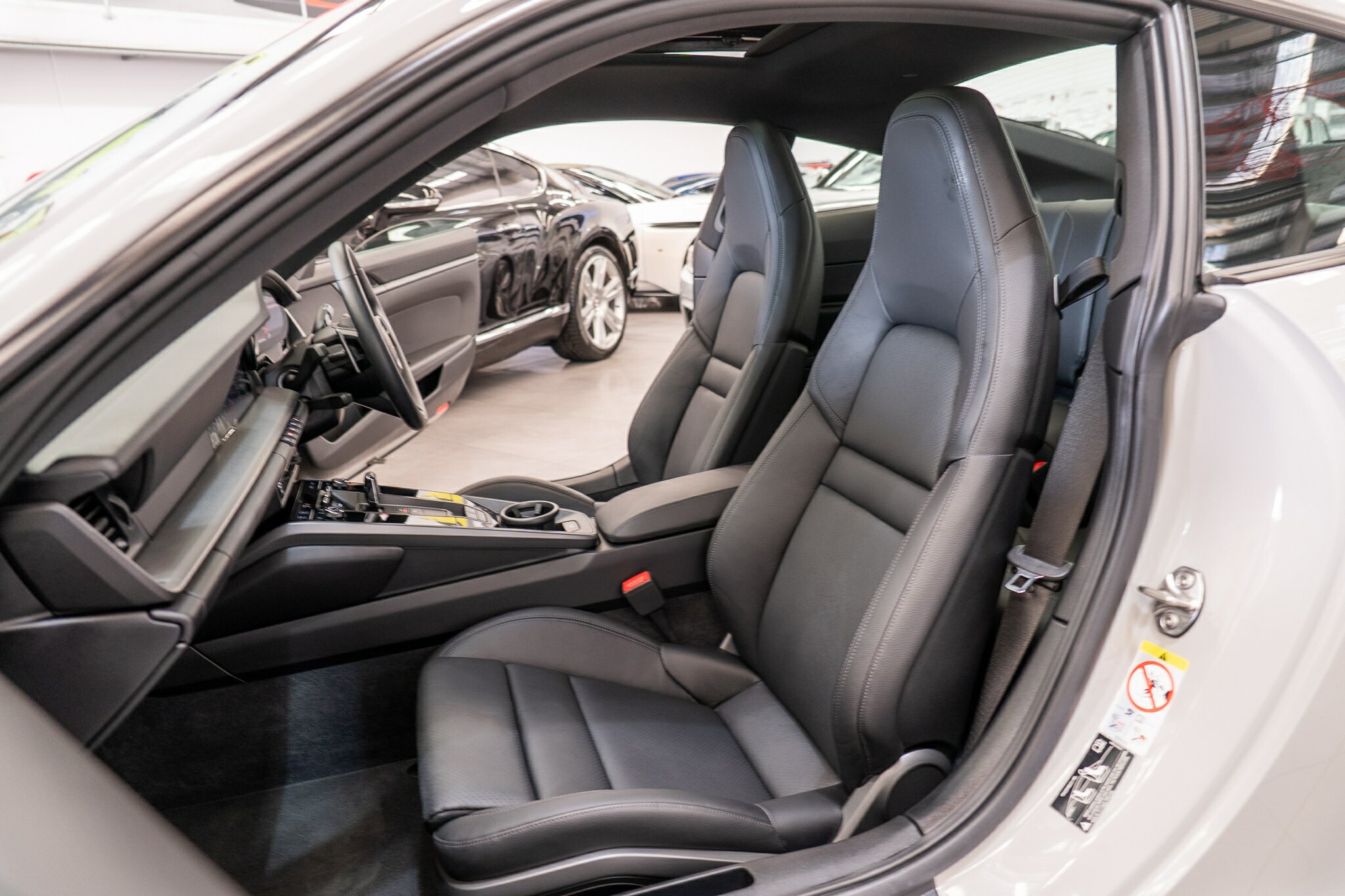 2019 PORSCHE 911 992 MY20 CARRERA S 8 SP AUTO DUAL CLUTCH SEDAN
