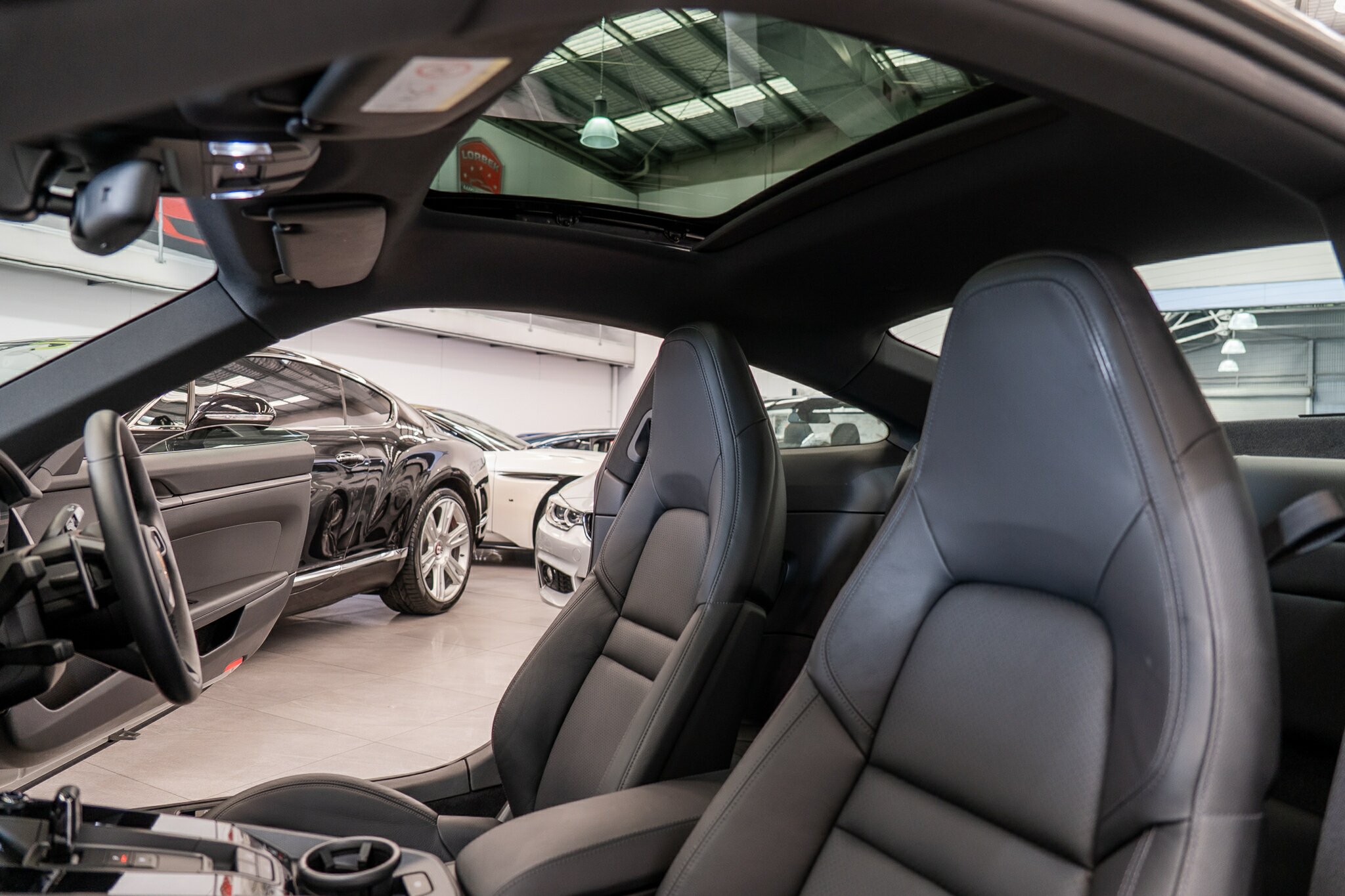 2019 PORSCHE 911 992 MY20 CARRERA S 8 SP AUTO DUAL CLUTCH SEDAN