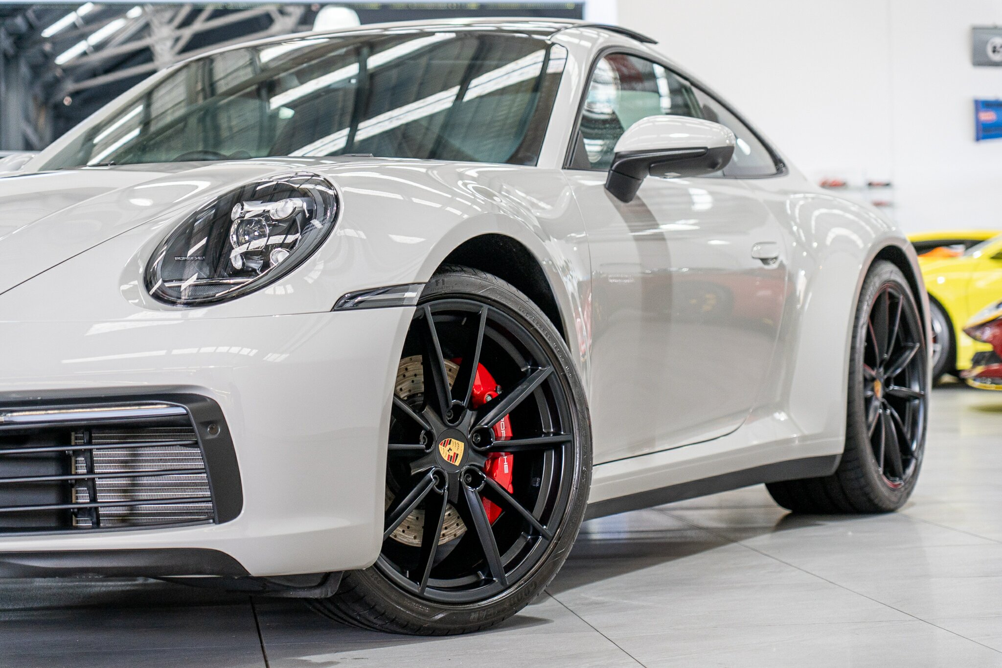 2019 PORSCHE 911 992 MY20 CARRERA S 8 SP AUTO DUAL CLUTCH SEDAN