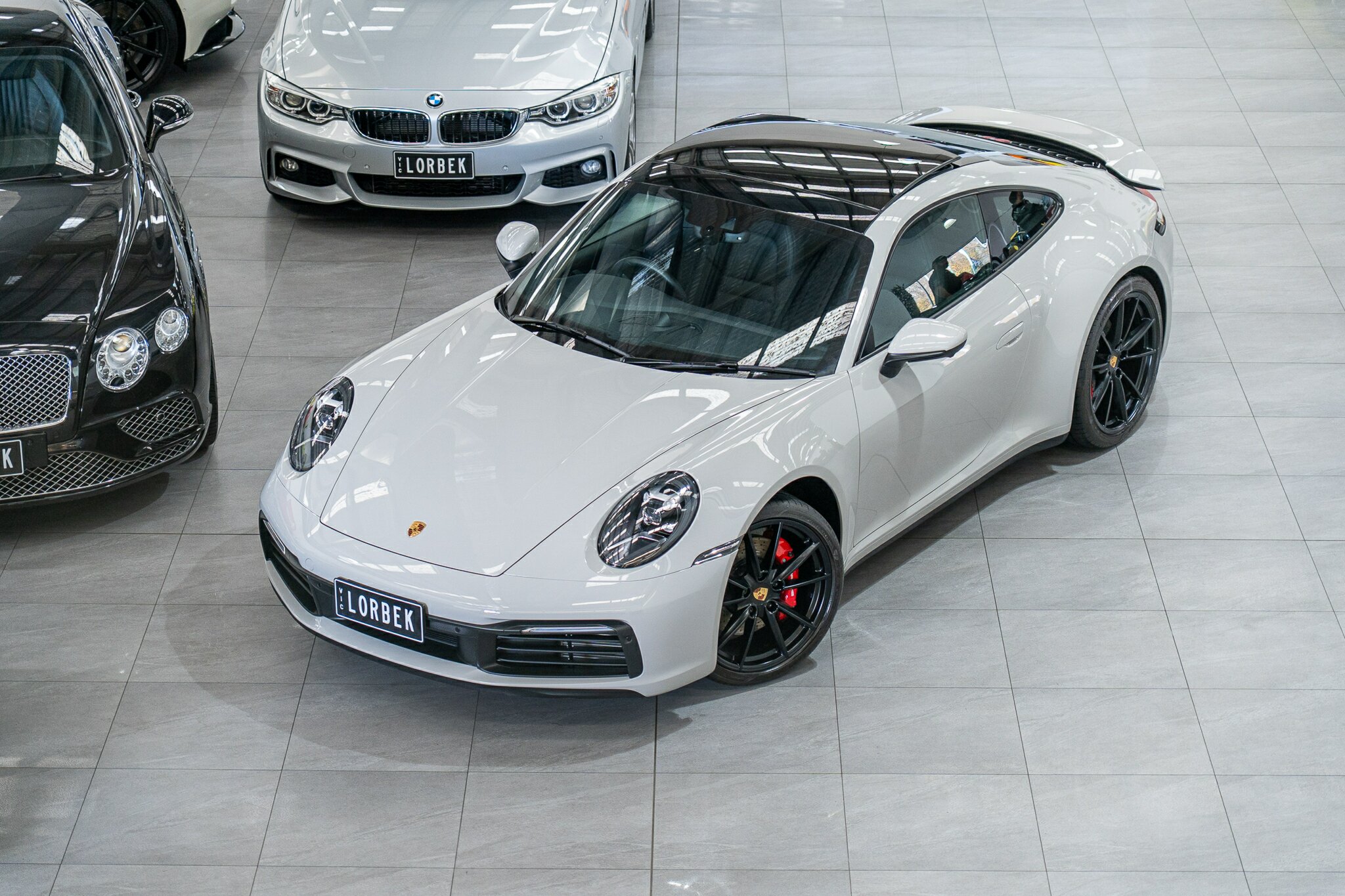 2019 PORSCHE 911 992 MY20 CARRERA S 8 SP AUTO DUAL CLUTCH SEDAN
