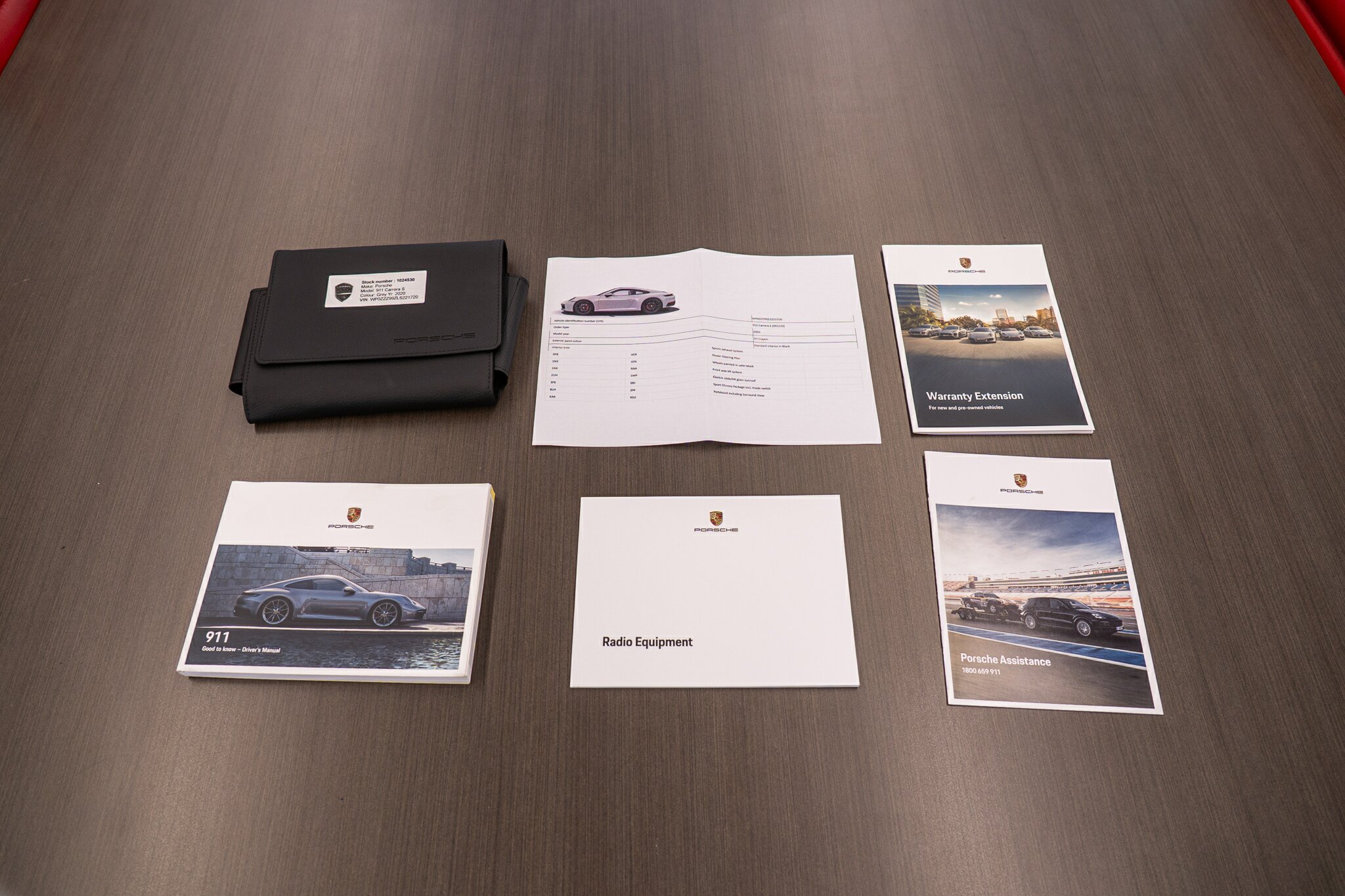 2019 PORSCHE 911 992 MY20 CARRERA S 8 SP AUTO DUAL CLUTCH SEDAN