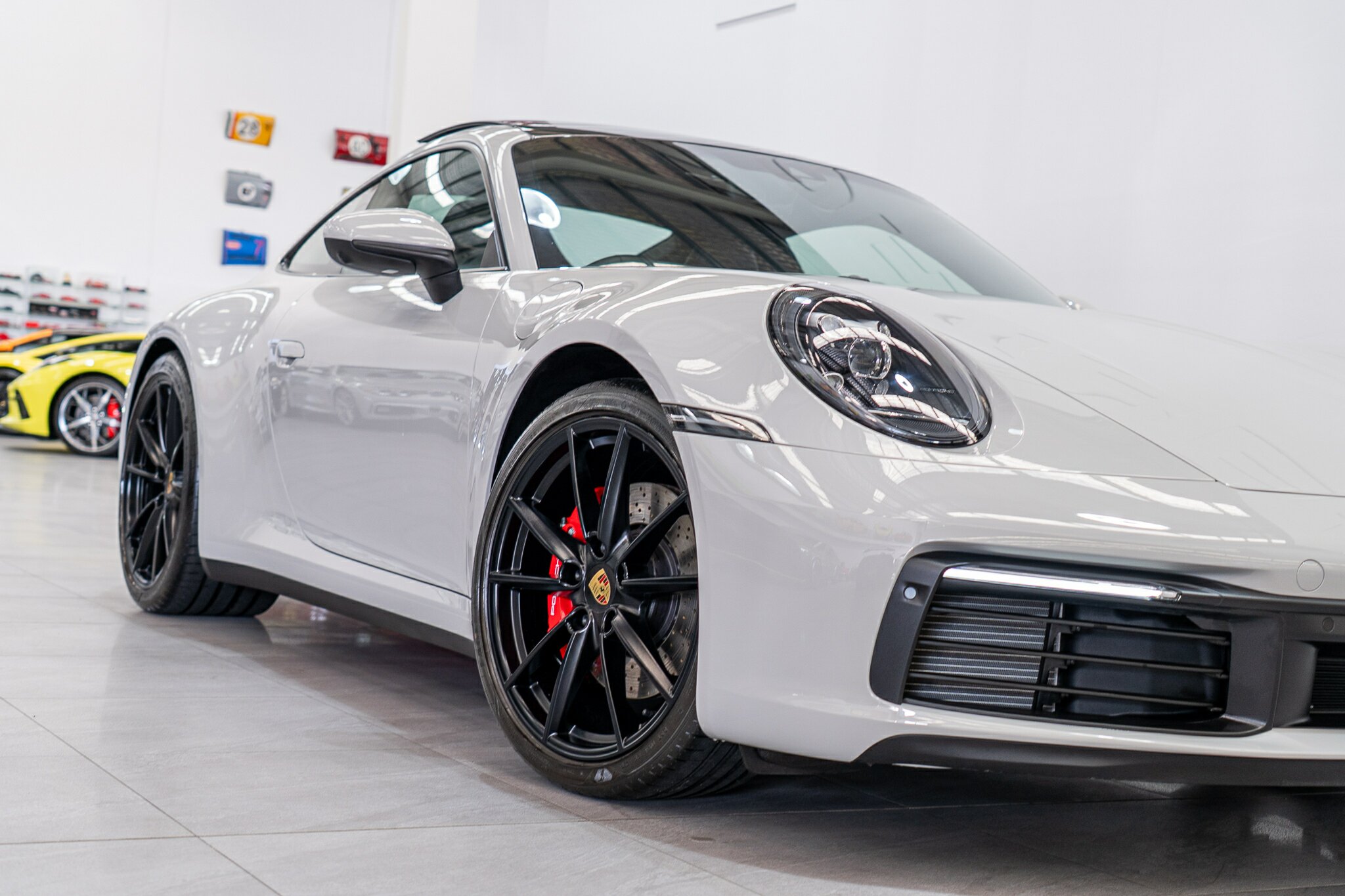 2019 PORSCHE 911 992 MY20 CARRERA S 8 SP AUTO DUAL CLUTCH SEDAN