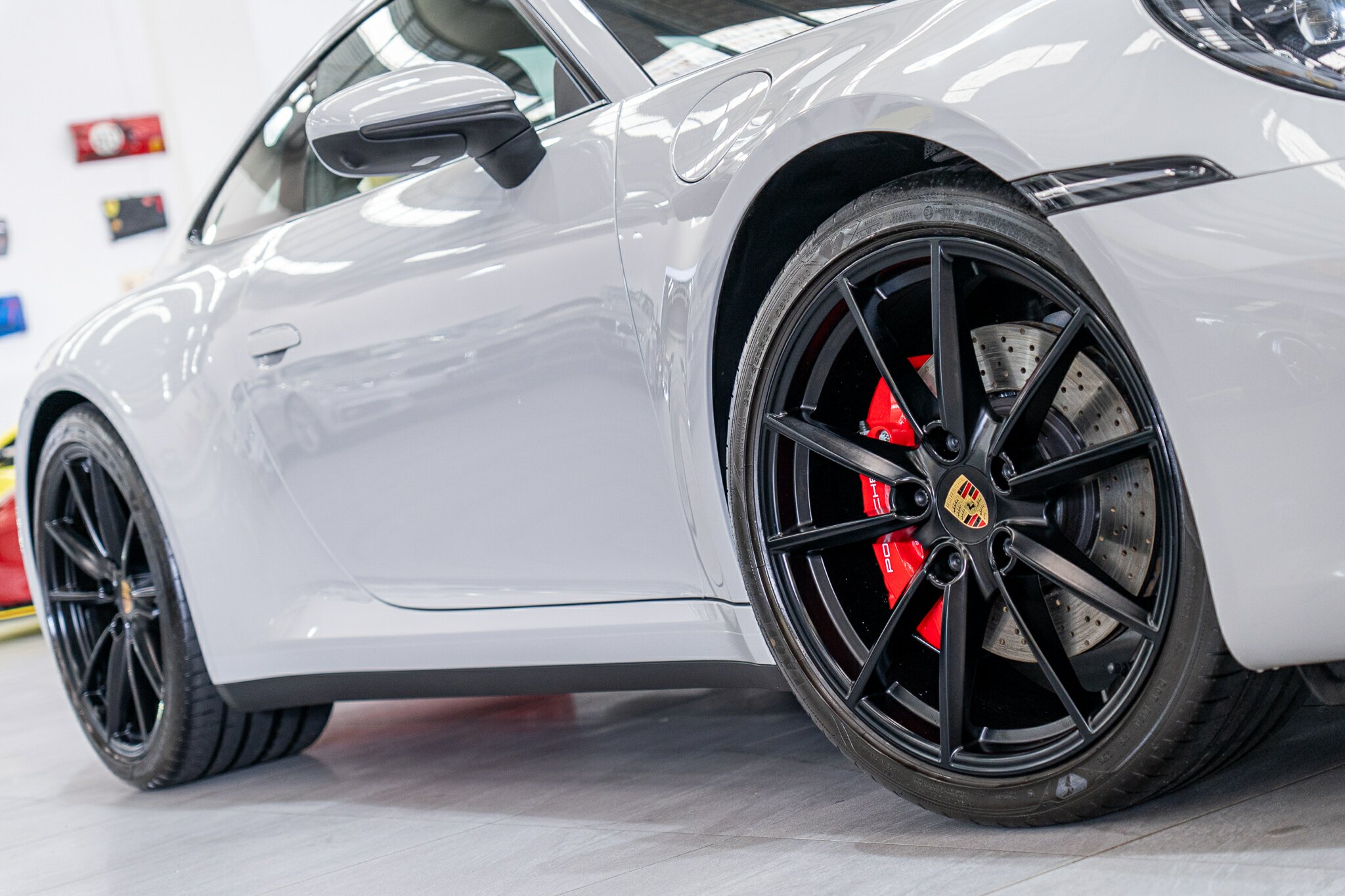 2019 PORSCHE 911 992 MY20 CARRERA S 8 SP AUTO DUAL CLUTCH SEDAN