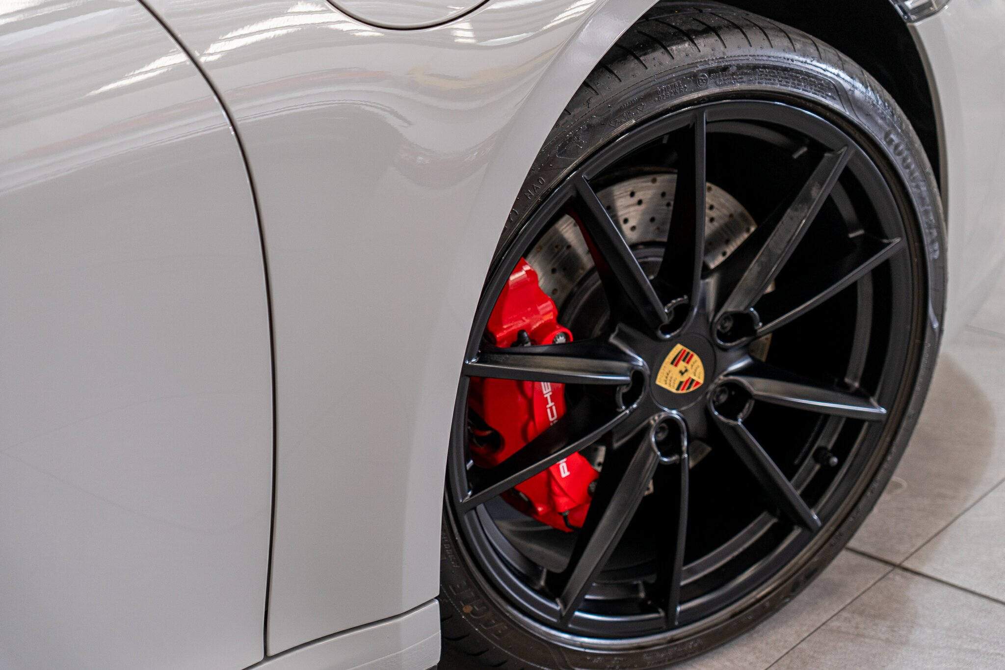 2019 PORSCHE 911 992 MY20 CARRERA S 8 SP AUTO DUAL CLUTCH SEDAN