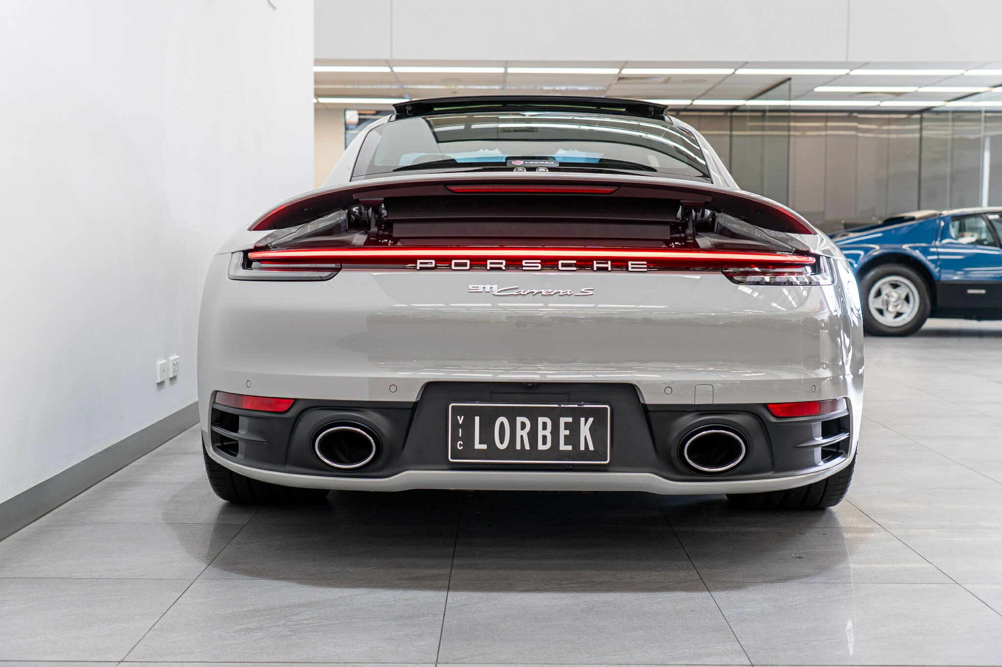 2019 PORSCHE 911 992 MY20 CARRERA S 8 SP AUTO DUAL CLUTCH SEDAN