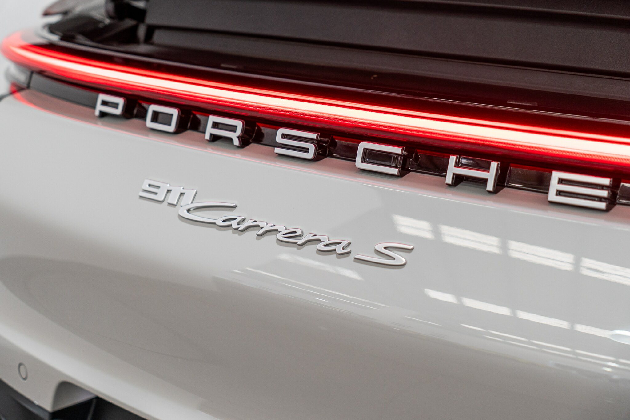 2019 PORSCHE 911 992 MY20 CARRERA S 8 SP AUTO DUAL CLUTCH SEDAN