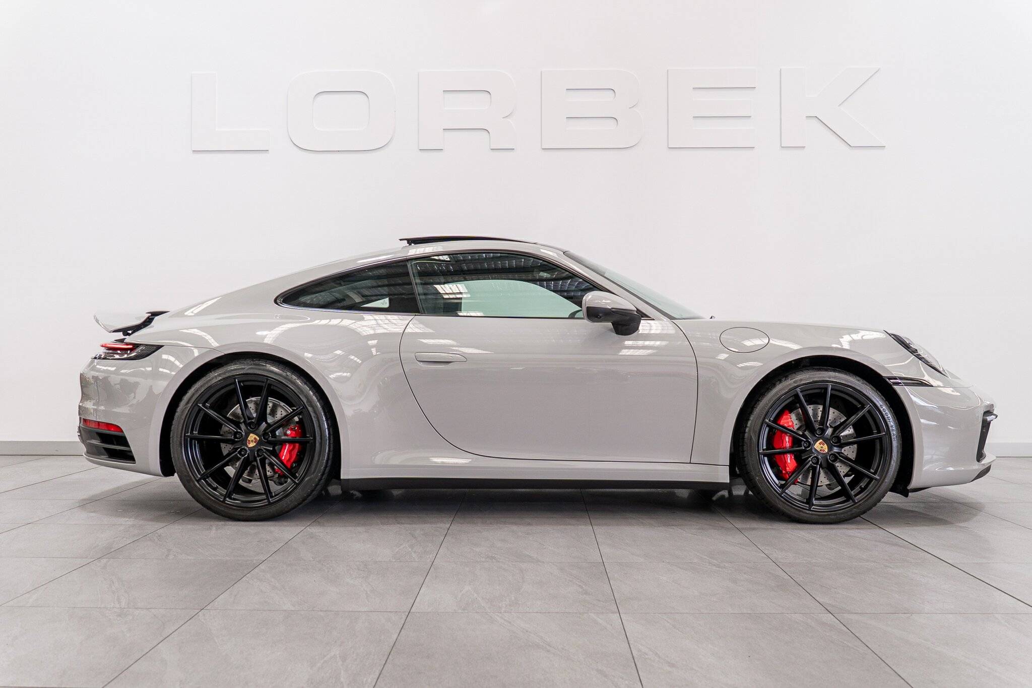 2019 PORSCHE 911 992 MY20 CARRERA S 8 SP AUTO DUAL CLUTCH SEDAN