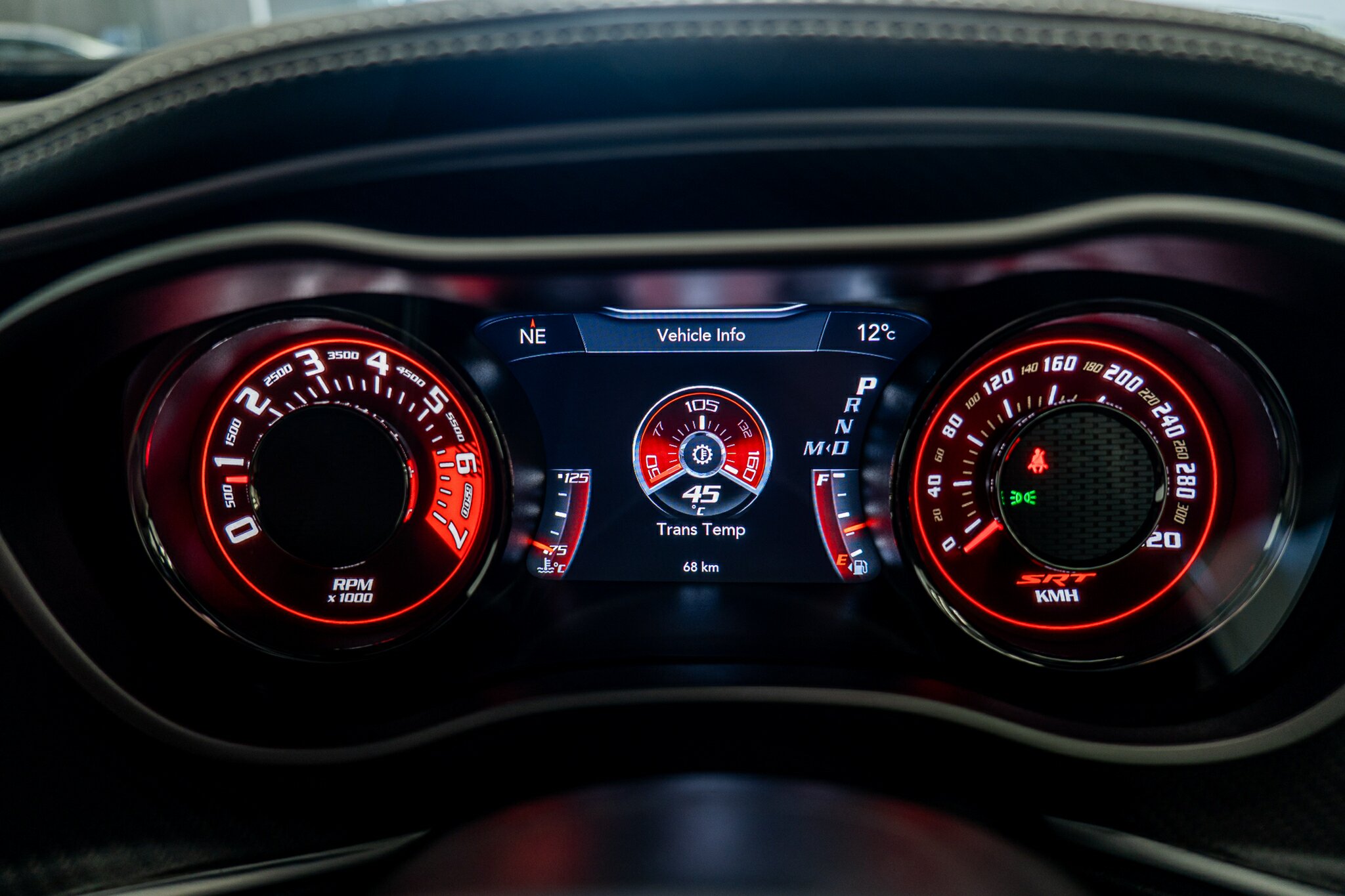 2023 DODGE CHALLENGER SRT HELLCAT JAILBREAK 8 SP AUTOMATIC 2D COUPE