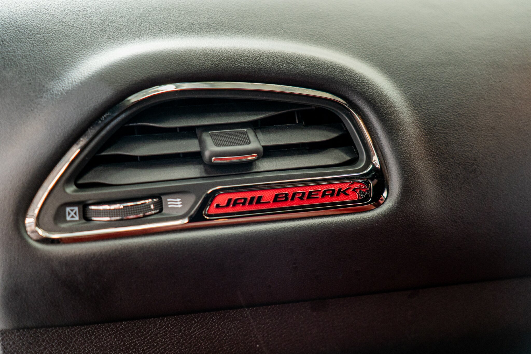 2023 DODGE CHALLENGER SRT HELLCAT JAILBREAK 8 SP AUTOMATIC 2D COUPE