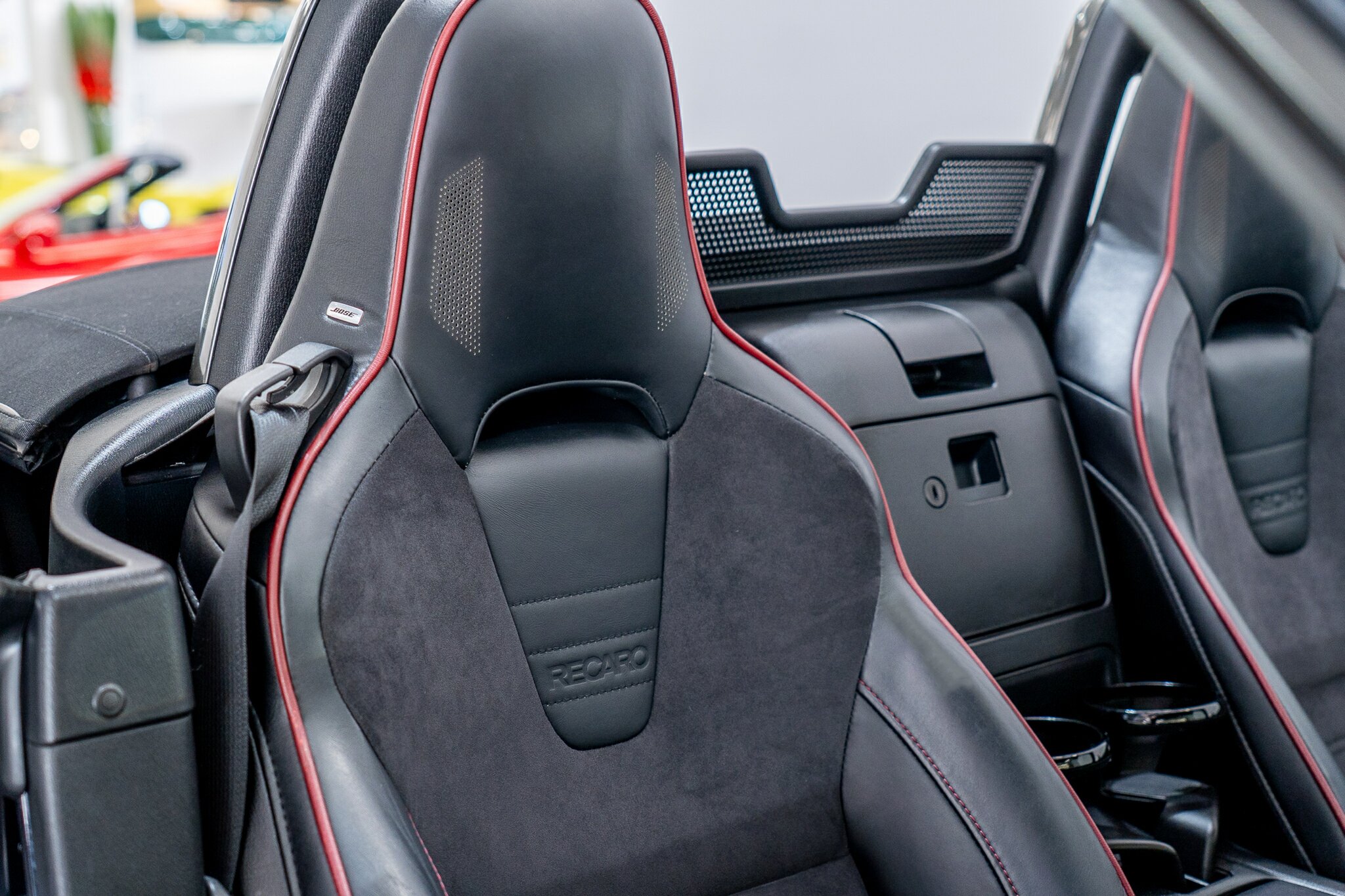 2016 ABARTH 124 SPIDER 6 SP AUTOMATIC 2D ROADSTER