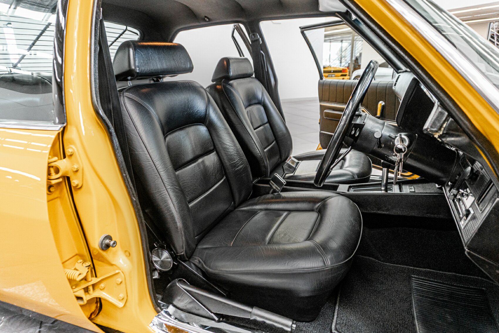 1973 HOLDEN MONARO HQ GTS 3 SP AUTOMATIC SEDAN