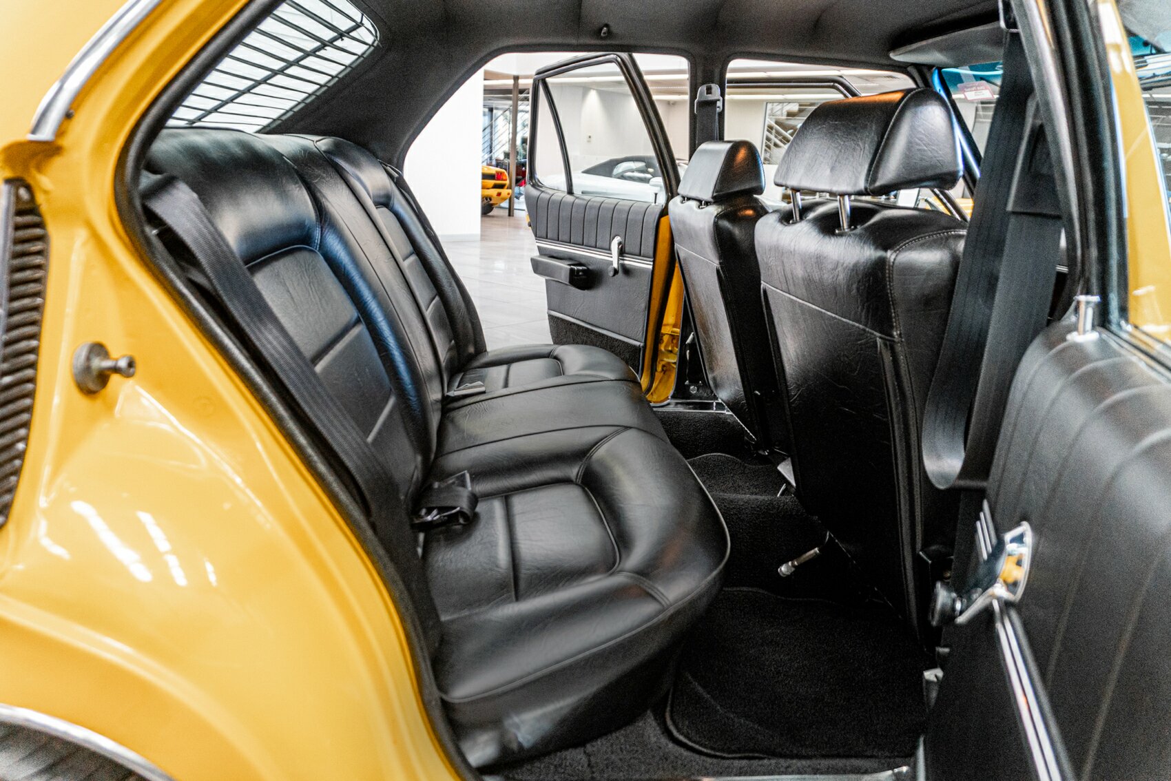 1973 HOLDEN MONARO HQ GTS 3 SP AUTOMATIC SEDAN