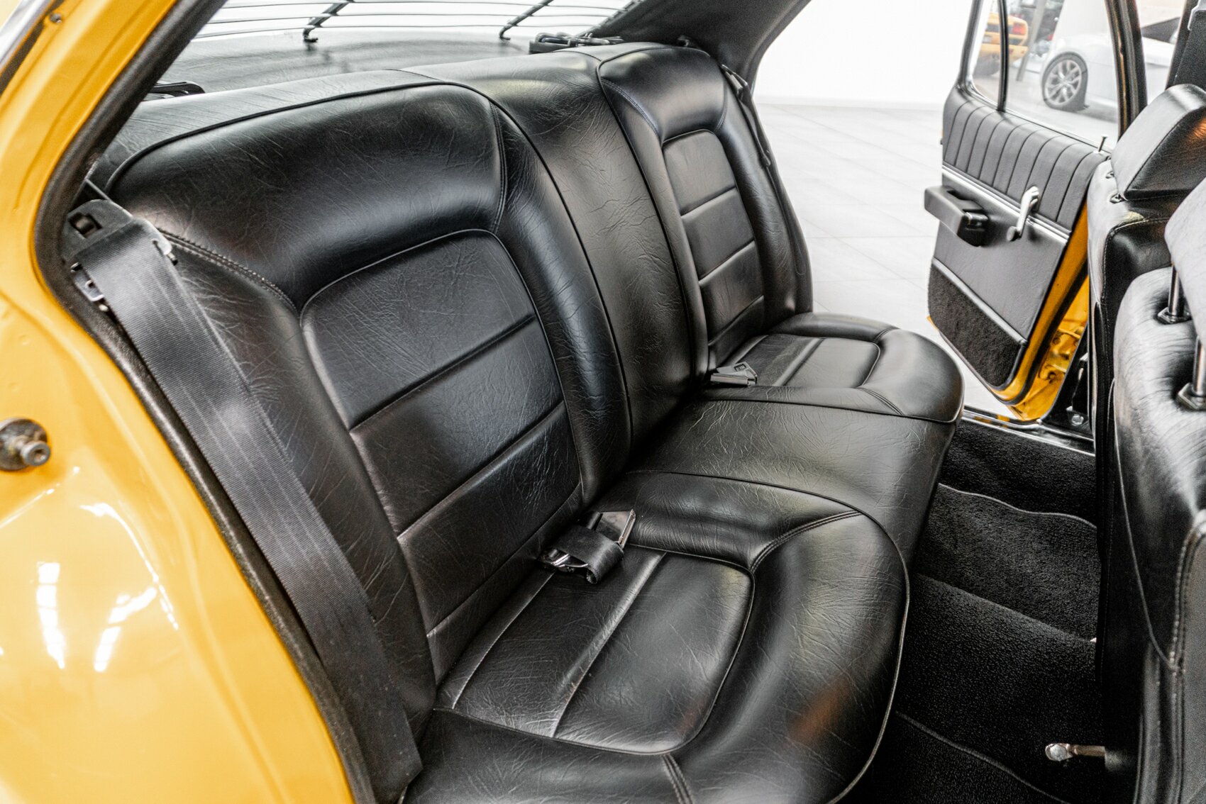 1973 HOLDEN MONARO HQ GTS 3 SP AUTOMATIC SEDAN