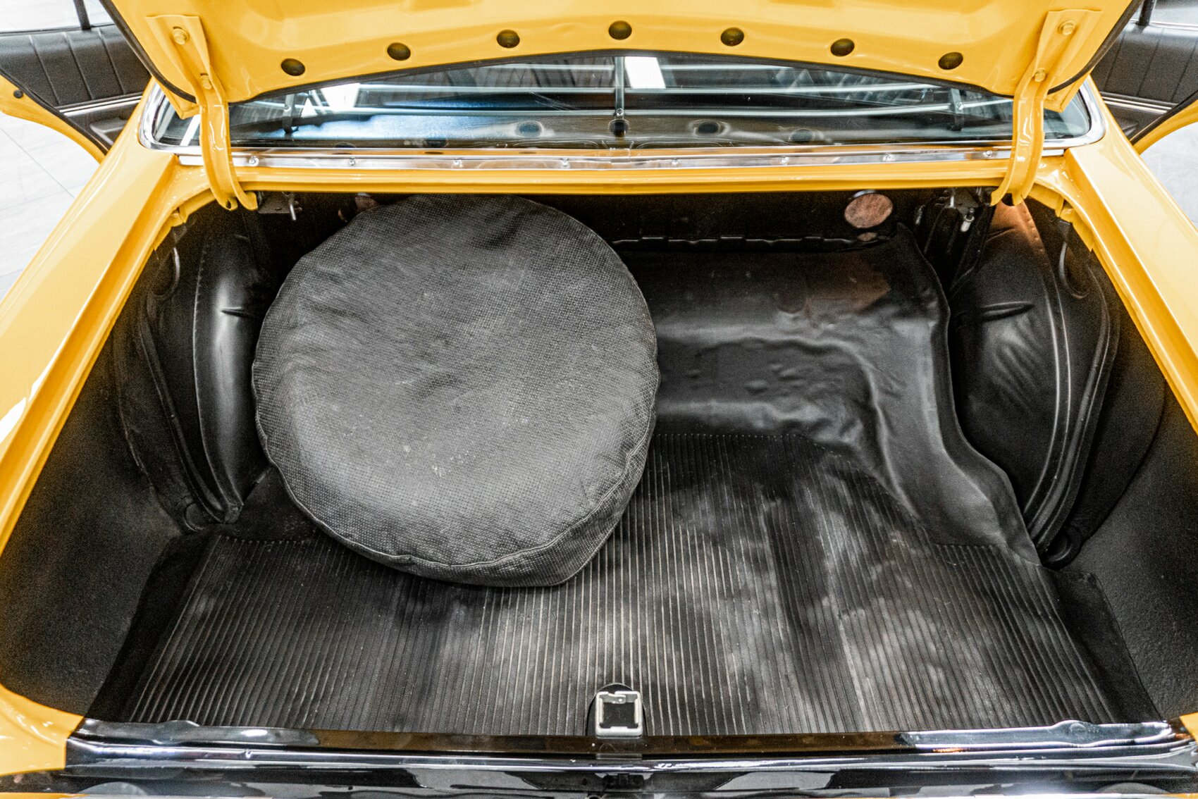 1973 HOLDEN MONARO HQ GTS 3 SP AUTOMATIC SEDAN
