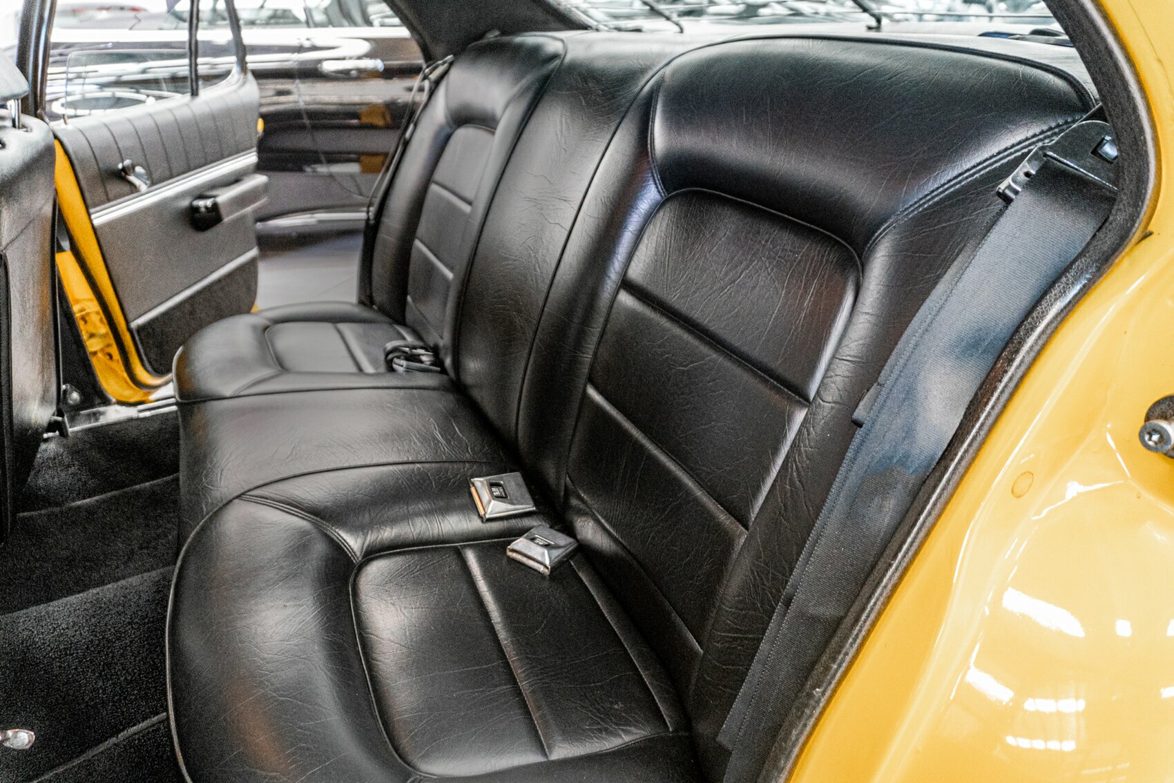 1973 HOLDEN MONARO HQ GTS 3 SP AUTOMATIC SEDAN