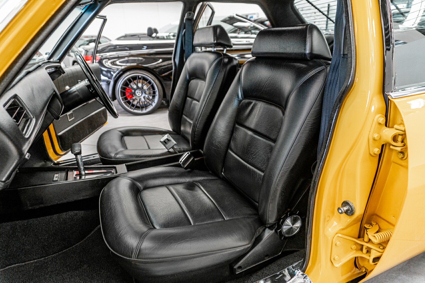 1973 HOLDEN MONARO HQ GTS 3 SP AUTOMATIC SEDAN