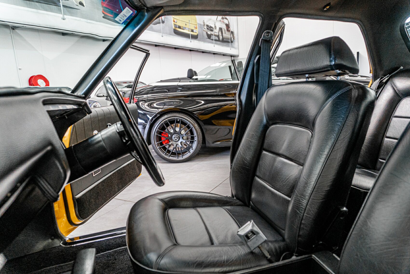 1973 HOLDEN MONARO HQ GTS 3 SP AUTOMATIC SEDAN