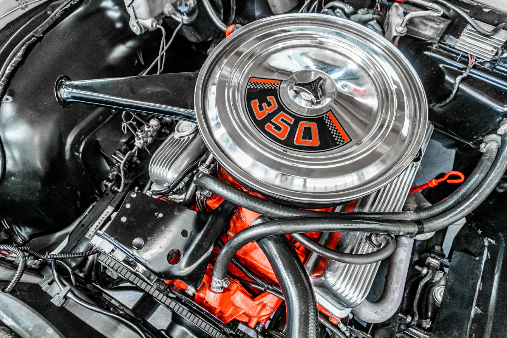 1973 HOLDEN MONARO HQ GTS 3 SP AUTOMATIC SEDAN
