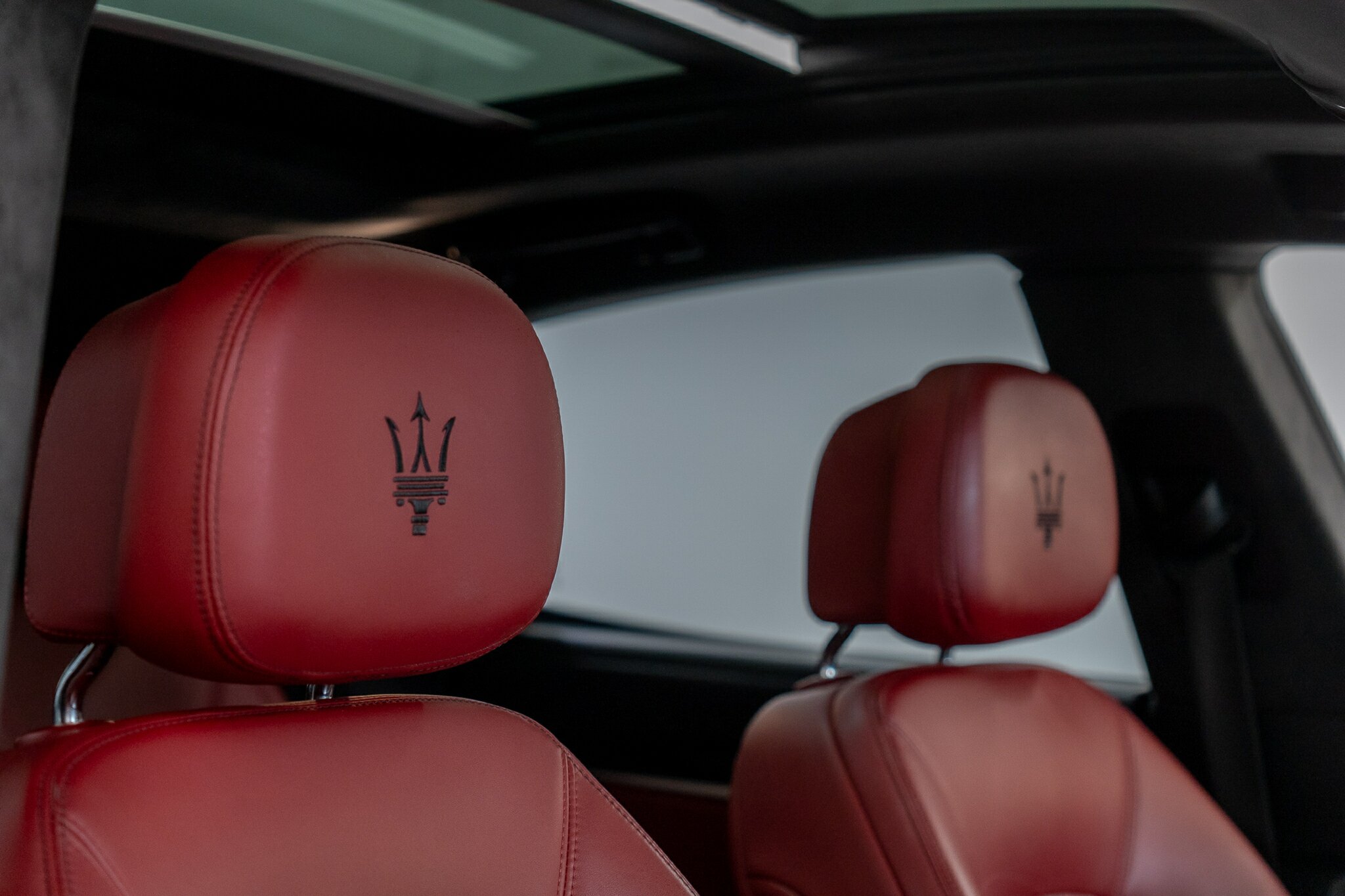 2017 MASERATI LEVANTE M161 MY17 8 SP AUTOMATIC 4D WAGON