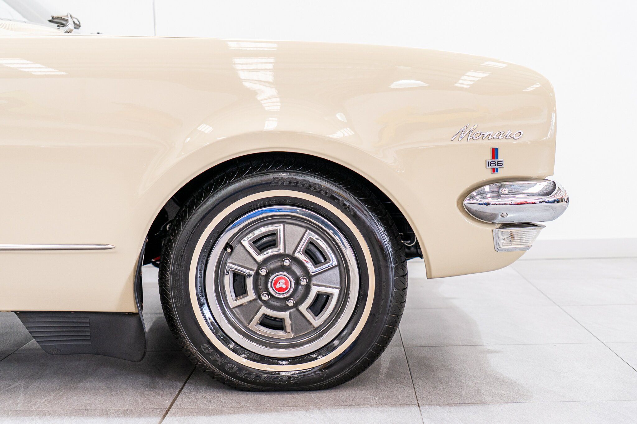 1969 HOLDEN MONARO HK GTS 4 SP MANUAL 2D COUPE