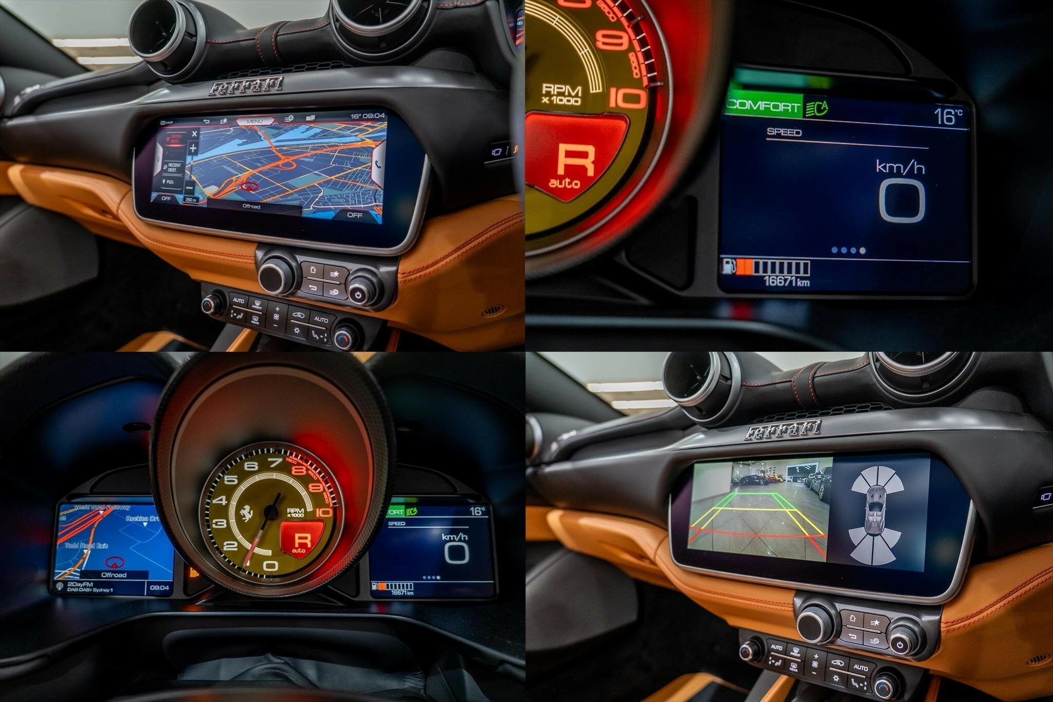 2020 FERRARI PORTOFINO 7 SP AUTO DUAL CLH SPORTS 2D CONVERTIBLE
