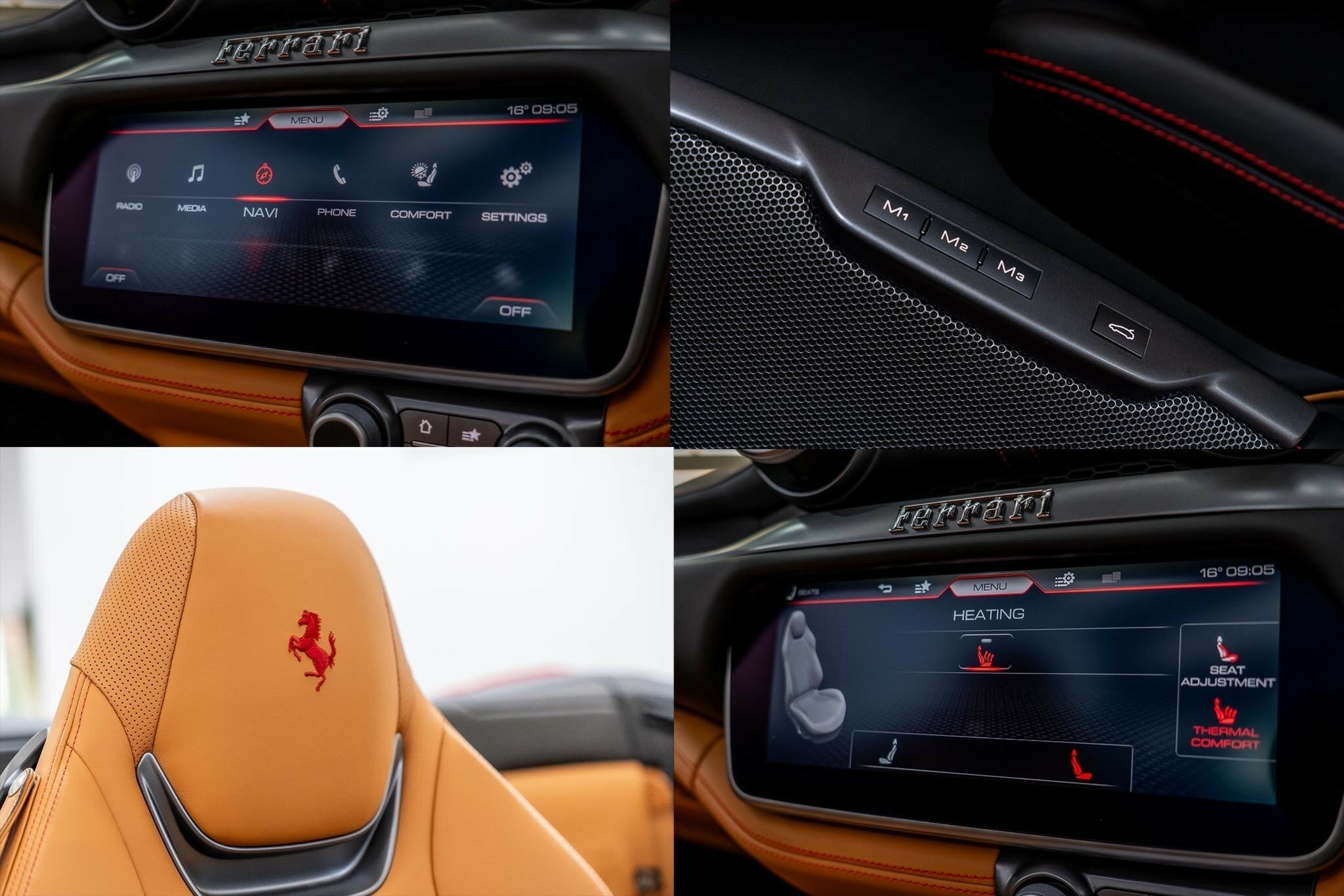 2020 FERRARI PORTOFINO 7 SP AUTO DUAL CLH SPORTS 2D CONVERTIBLE