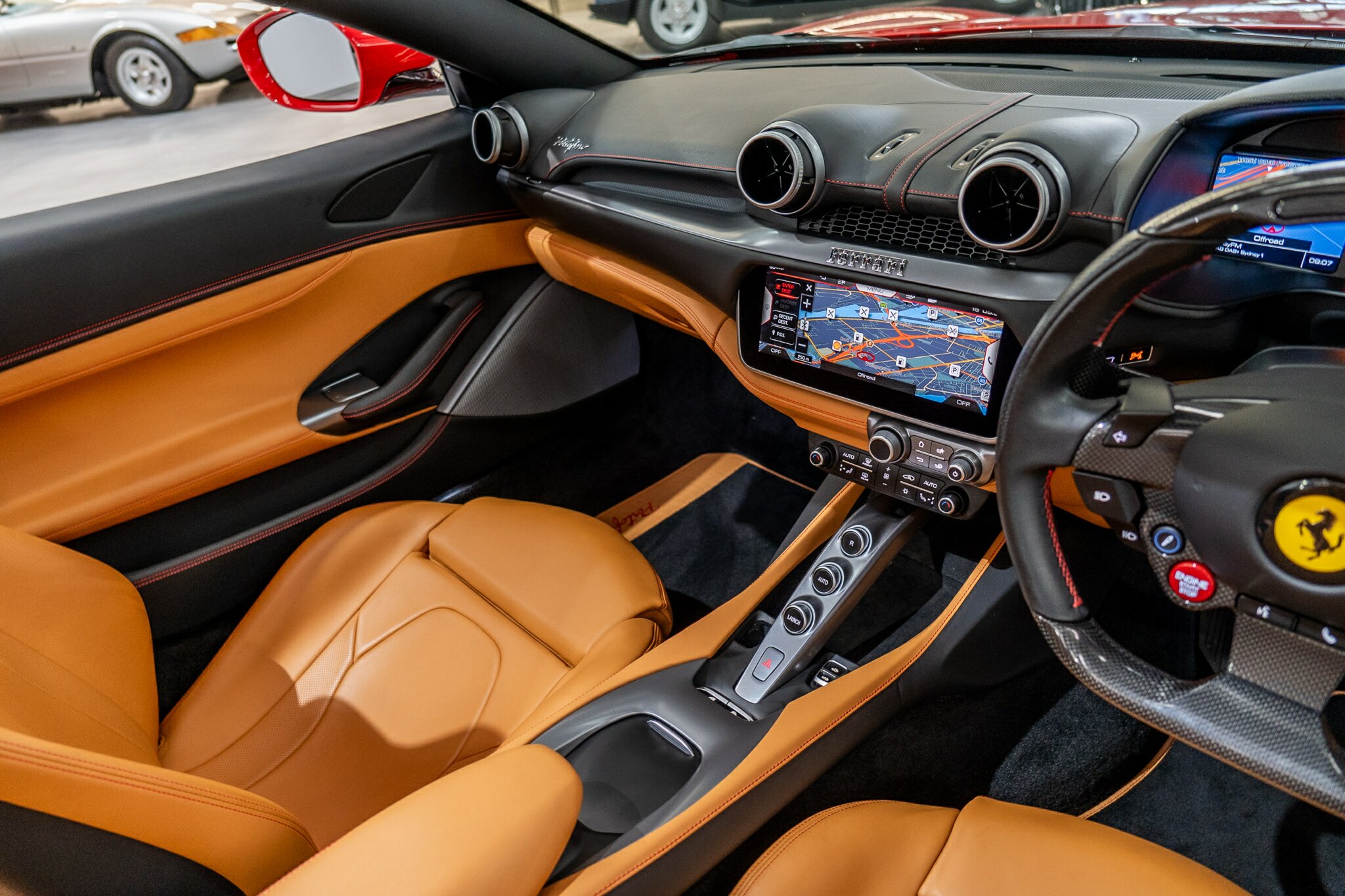 2020 FERRARI PORTOFINO 7 SP AUTO DUAL CLH SPORTS 2D CONVERTIBLE