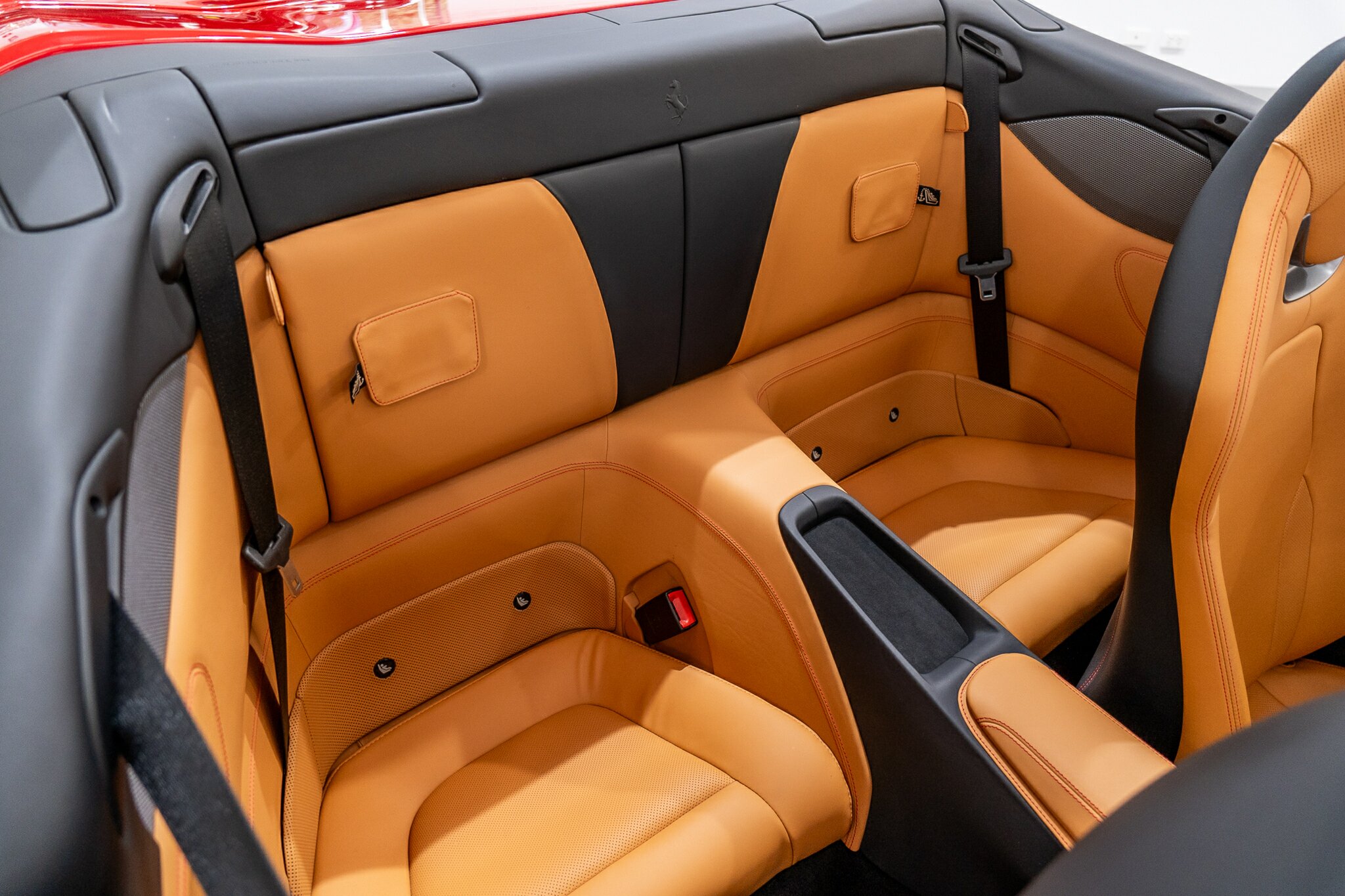 2020 FERRARI PORTOFINO 7 SP AUTO DUAL CLH SPORTS 2D CONVERTIBLE