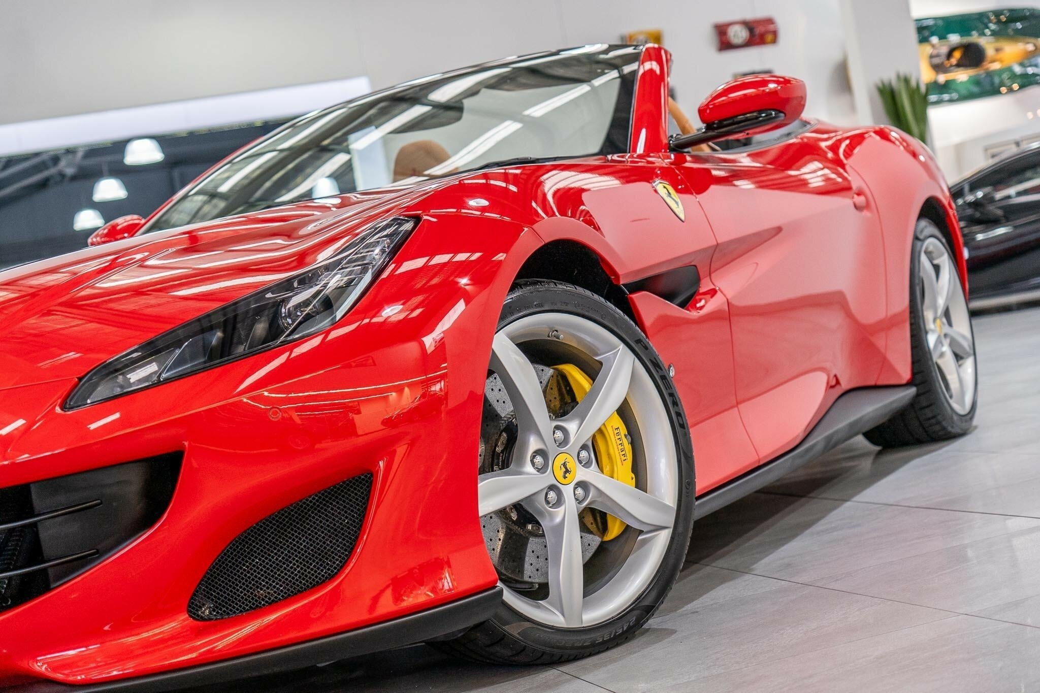 2020 FERRARI PORTOFINO 7 SP AUTO DUAL CLH SPORTS 2D CONVERTIBLE