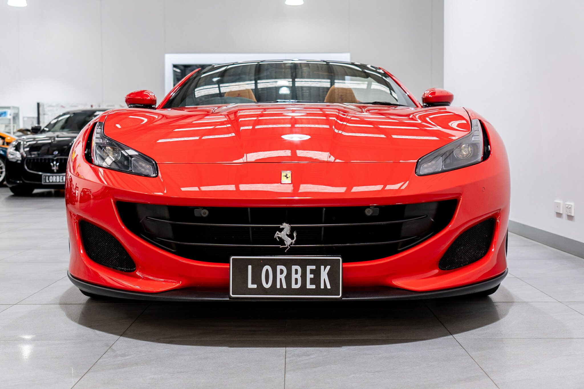 2020 FERRARI PORTOFINO 7 SP AUTO DUAL CLH SPORTS 2D CONVERTIBLE